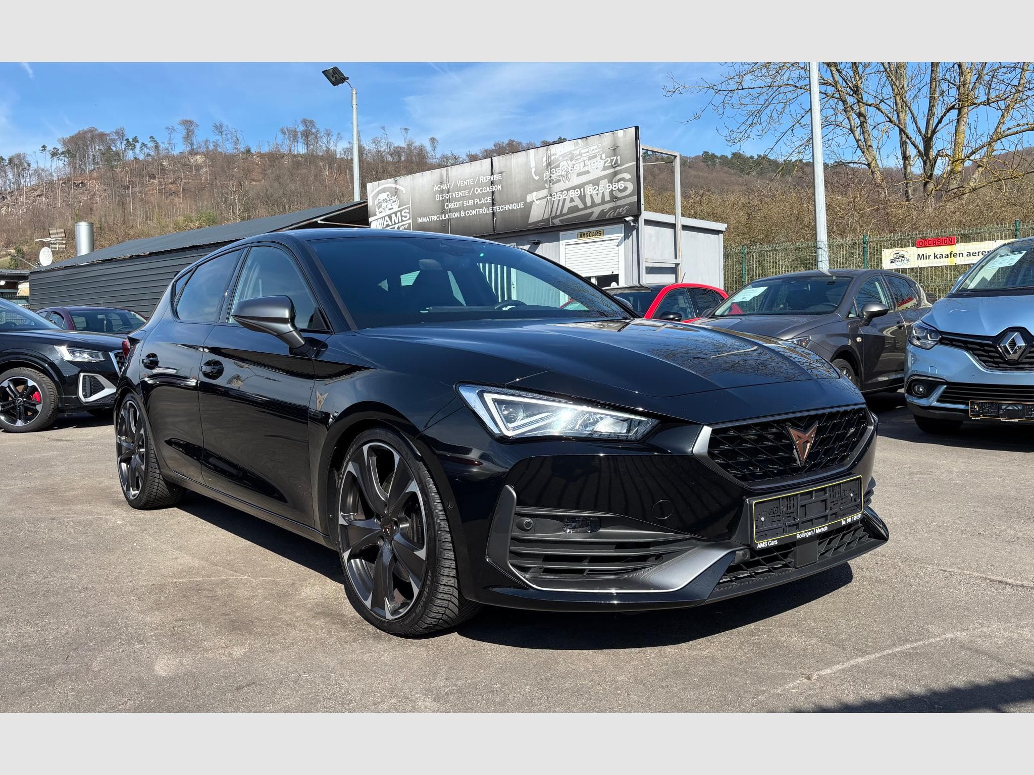 Cupra Leon Leon VZ 2.0 TSI DSG 300ch (2023) - Foto 3