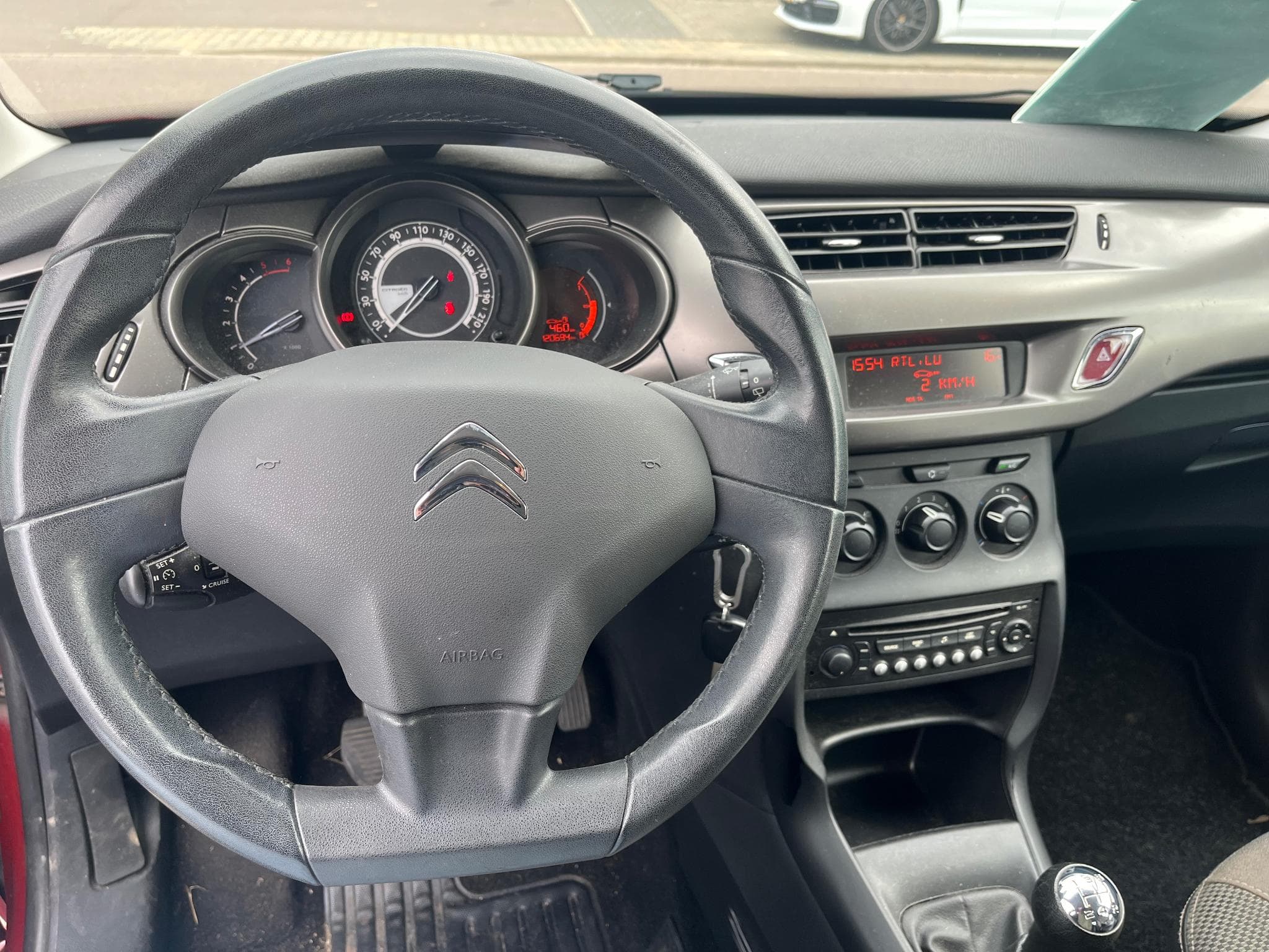 Citroën C3 1.4 HDI (2015) - Photo 10