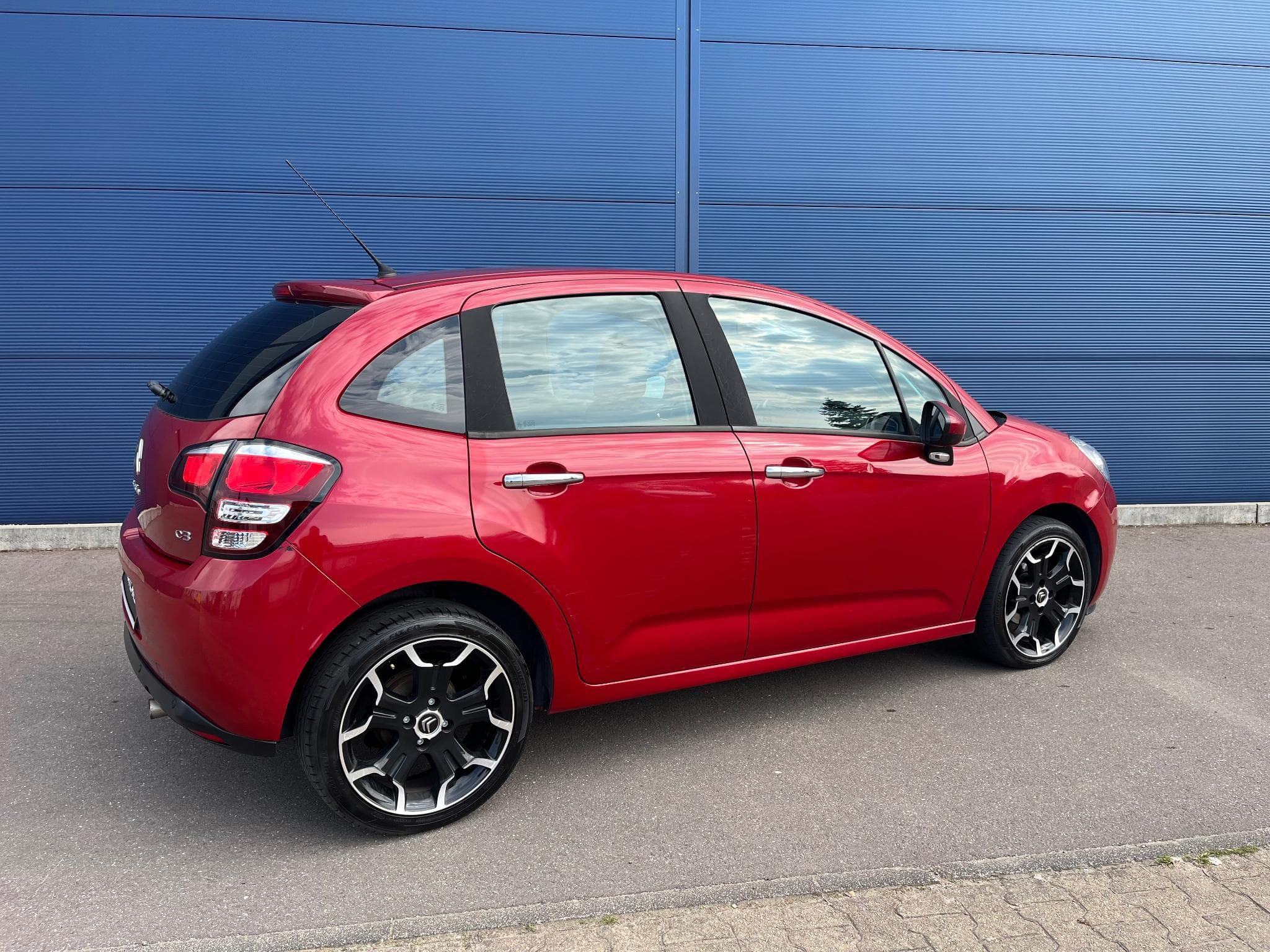 Citroën C3 1.4 HDI (2015) - Photo 6