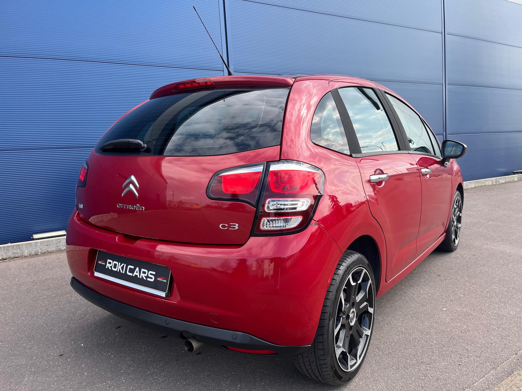 Citroën C3 1.4 HDI (2015) - Photo 7