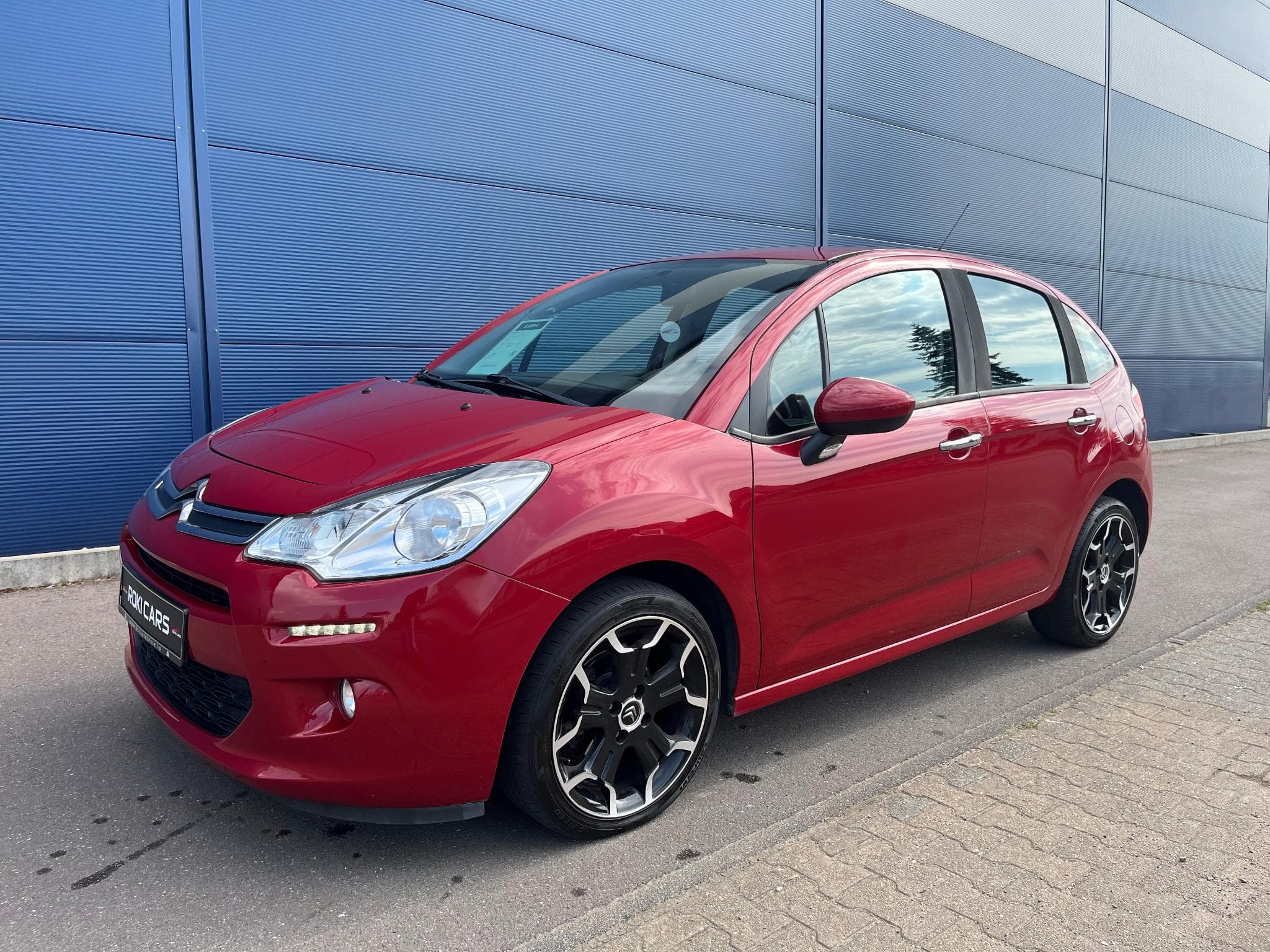 Citroën C3 1.4 HDI (2015) - Photo 3