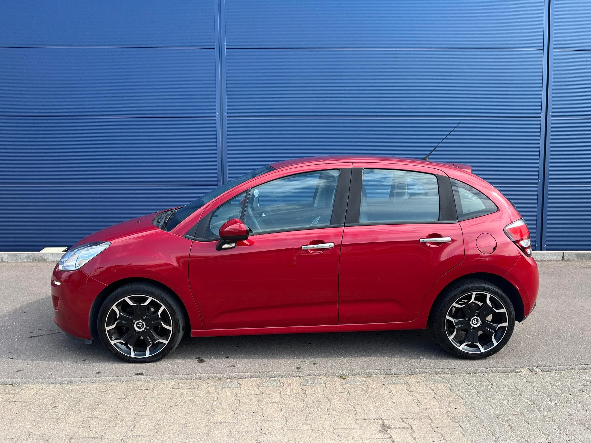 Citroën C3 1.4 HDI (2015) - Photo 4