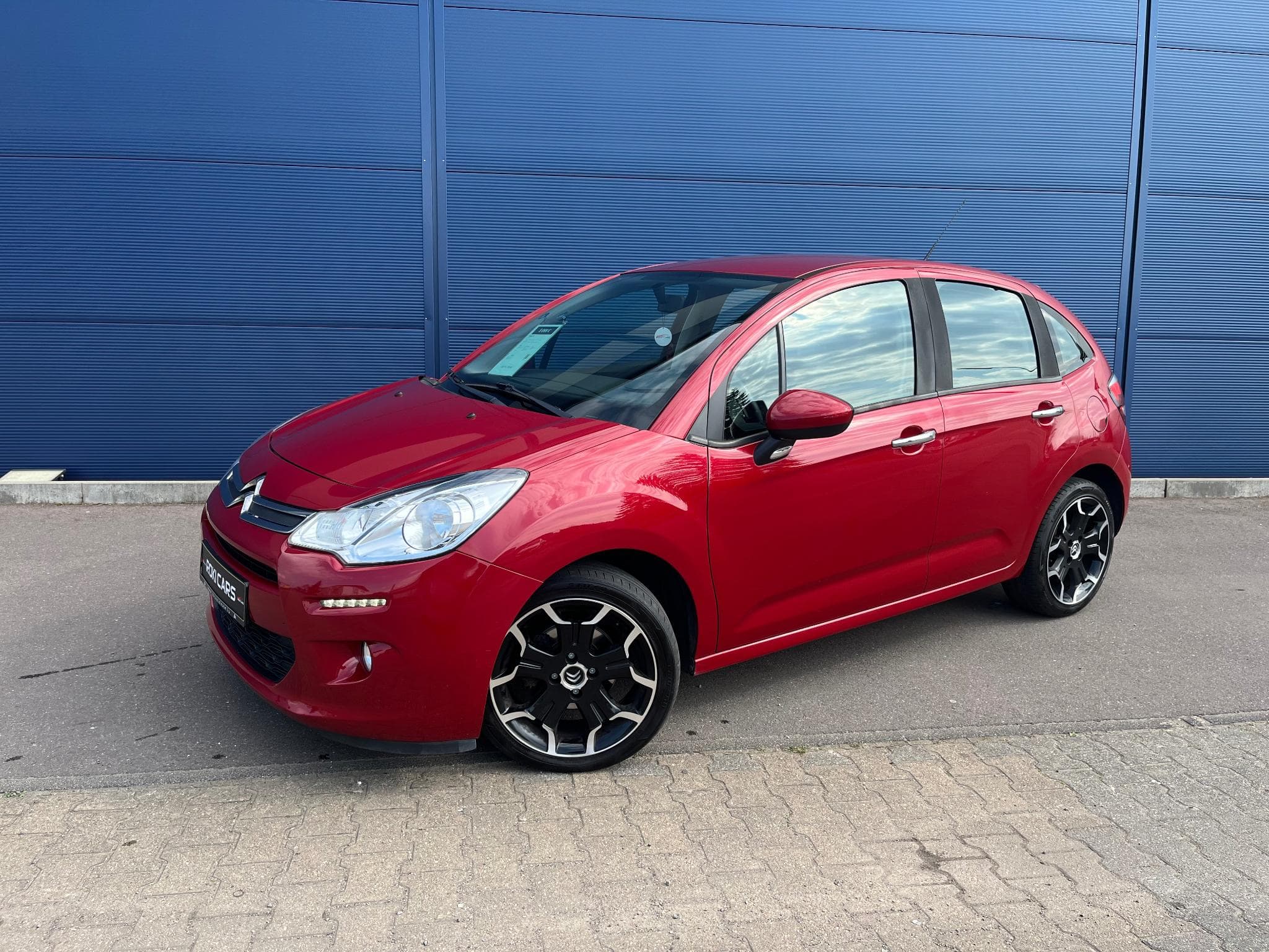 Citroën C3 1.4 HDI (2015) - Photo 1