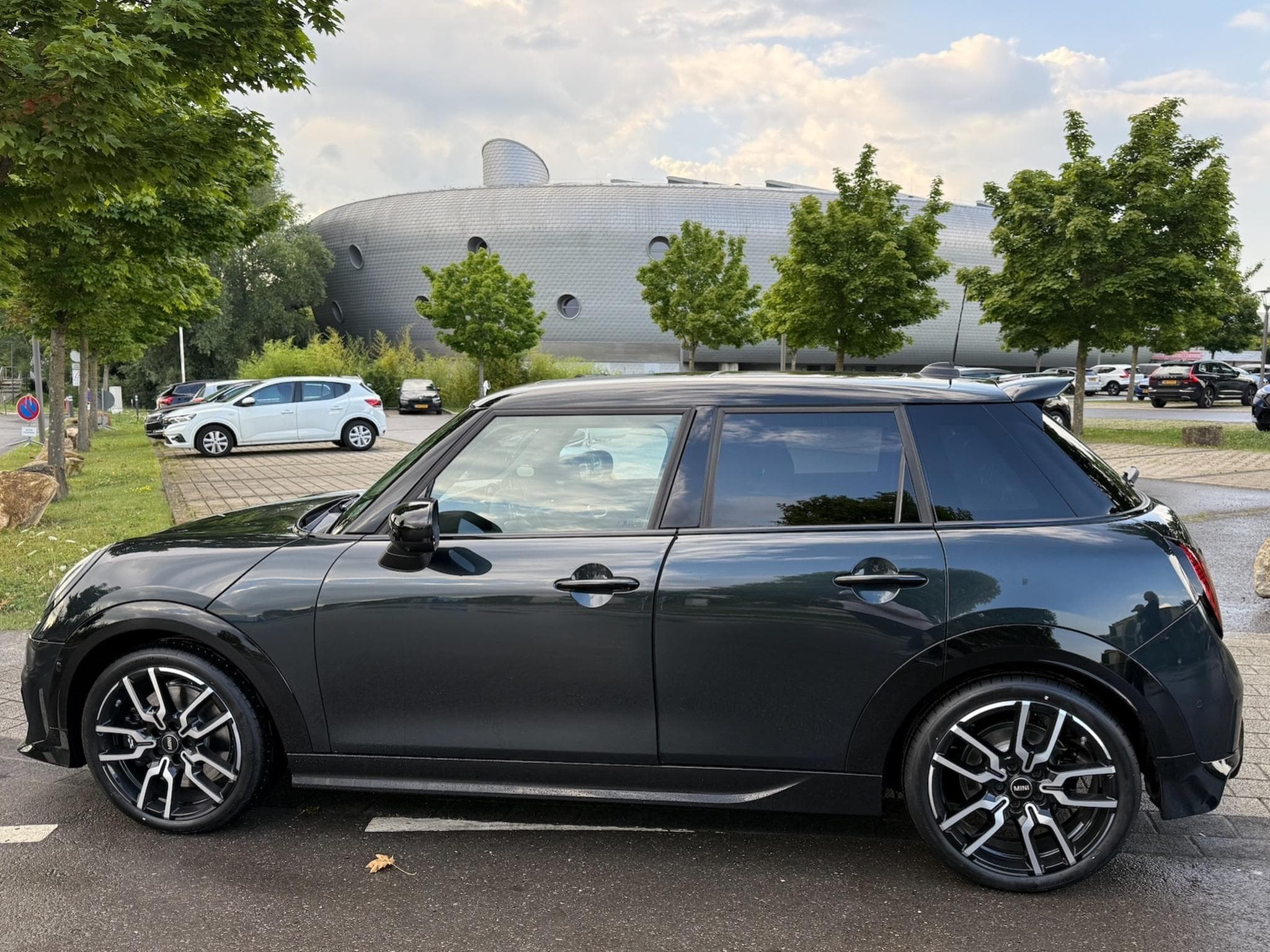 Mini Cooper Mini Cooper S Trim JCW et Pack XL (2025) - Photo 4