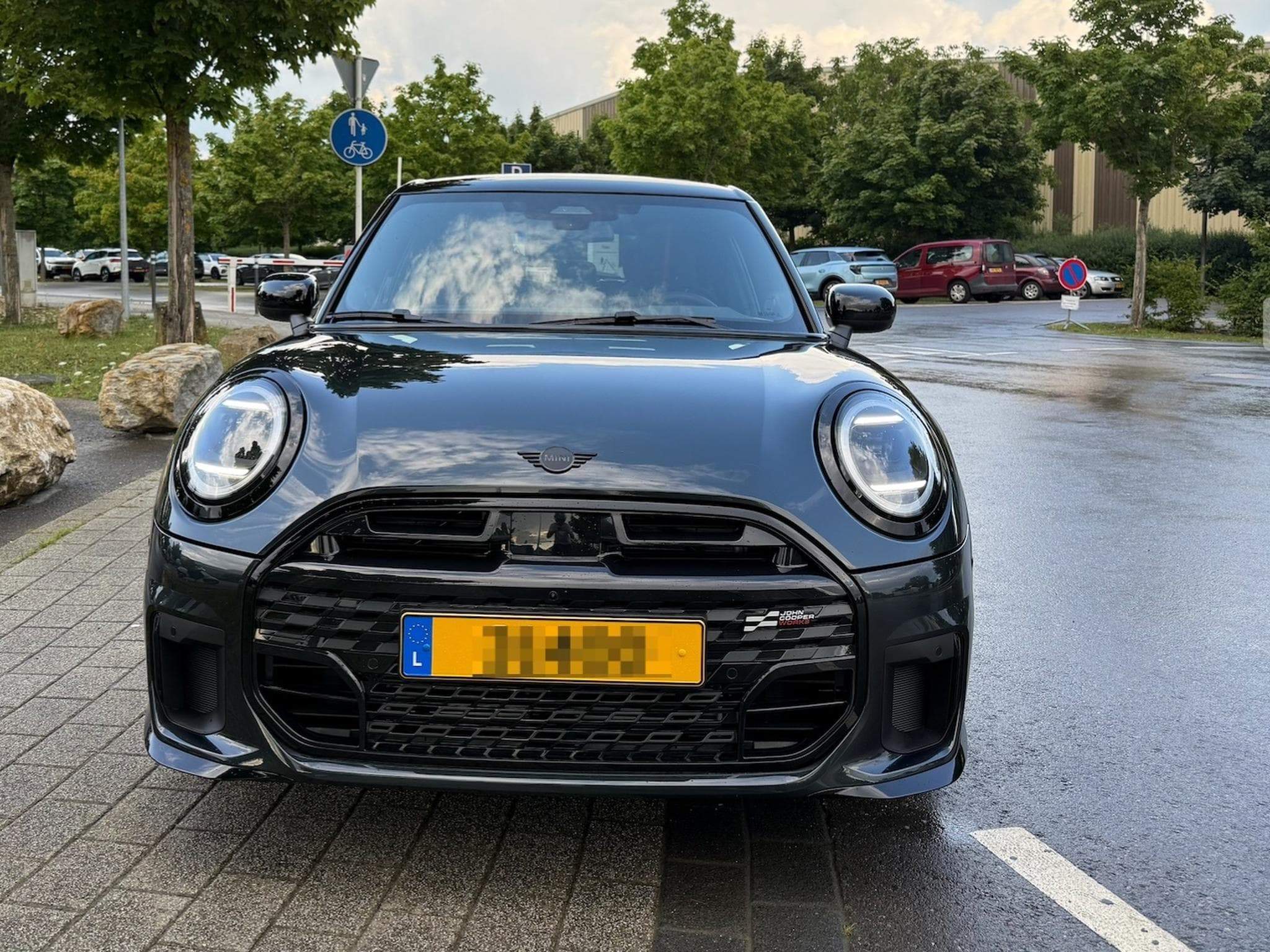 Mini Cooper Mini Cooper S Trim JCW et Pack XL (2025) - Photo 7