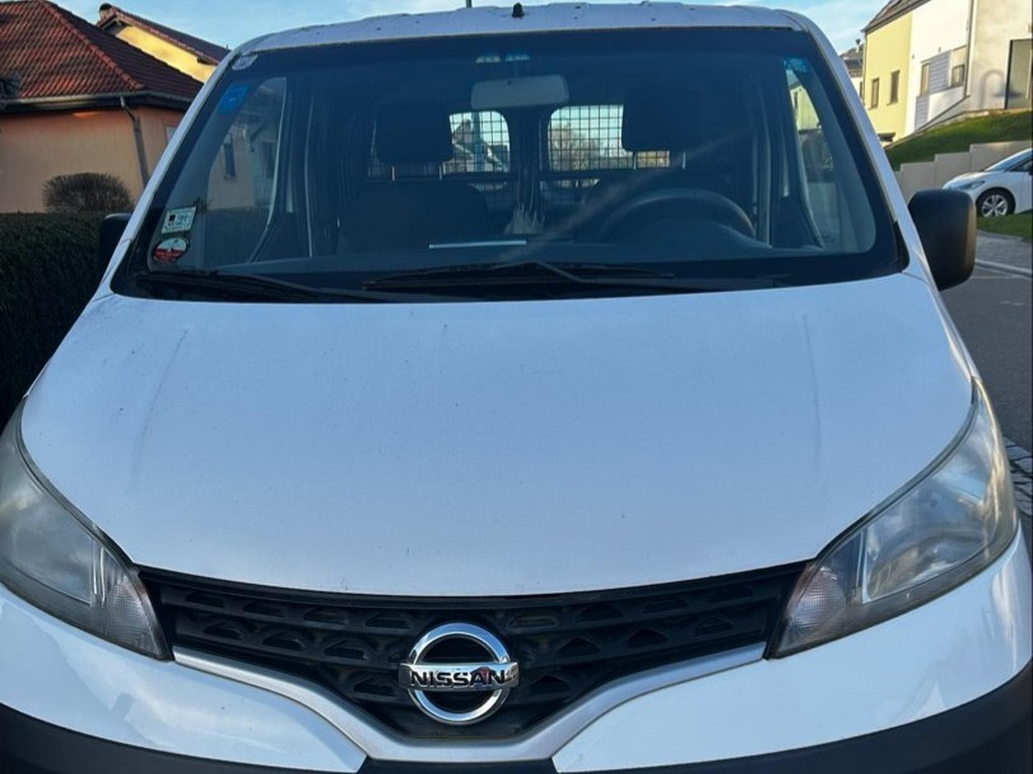 Nissan NV200 Van 1.5 dCi E11 BB – Low Mileage (2012) - Photo 1