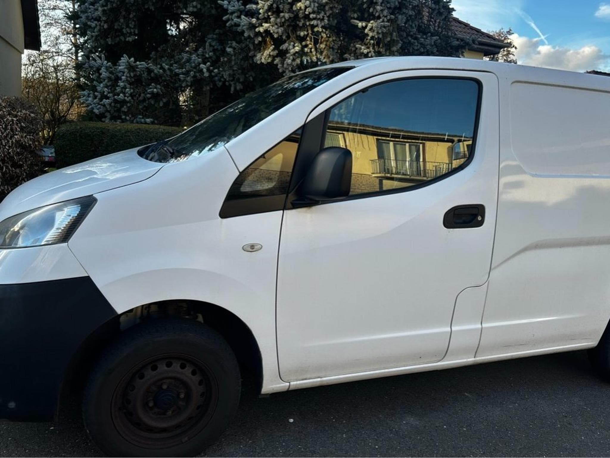 Nissan NV200 Van 1.5 dCi E11 BB – Low Mileage (2012) - Photo 2