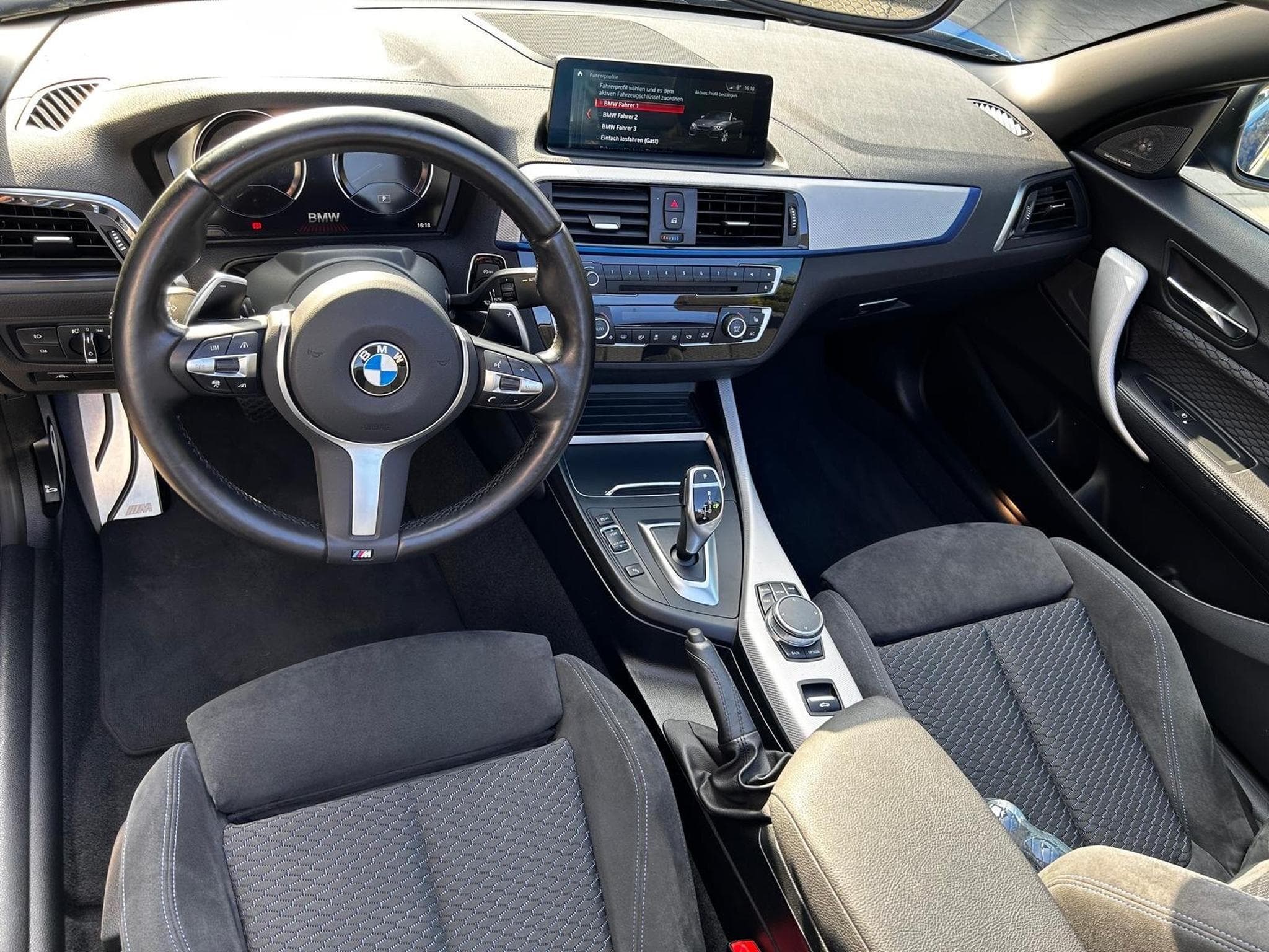 BMW 230 Sport M (2018) - Foto 3