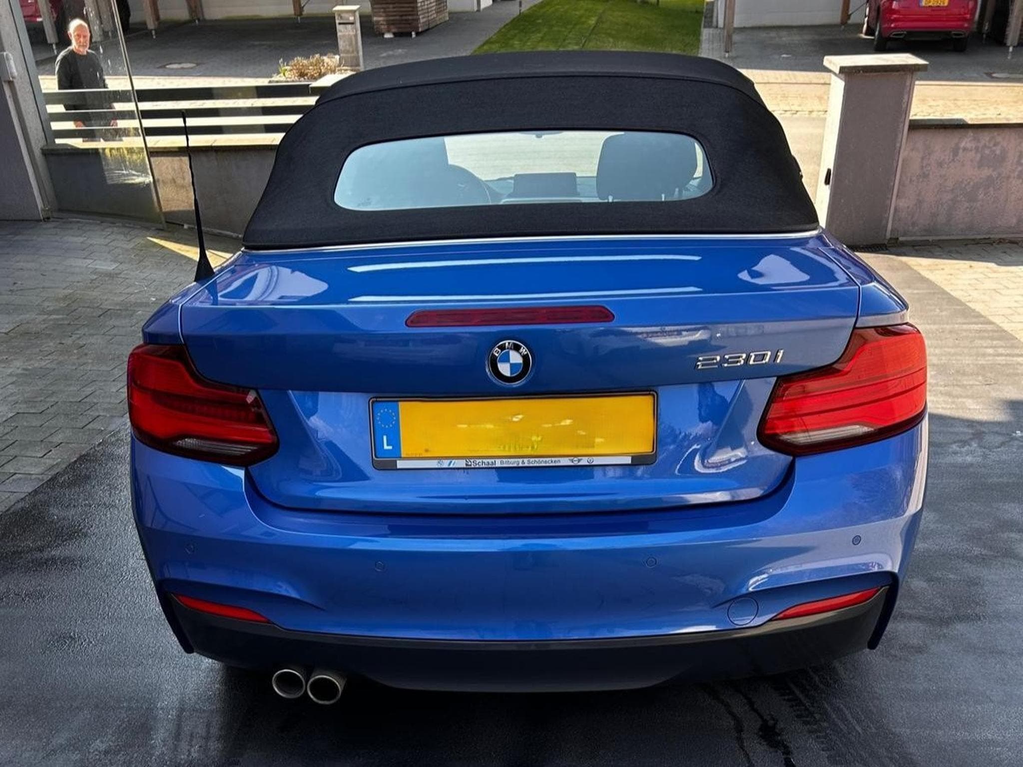 BMW 230 Sport M (2018) - Foto 8