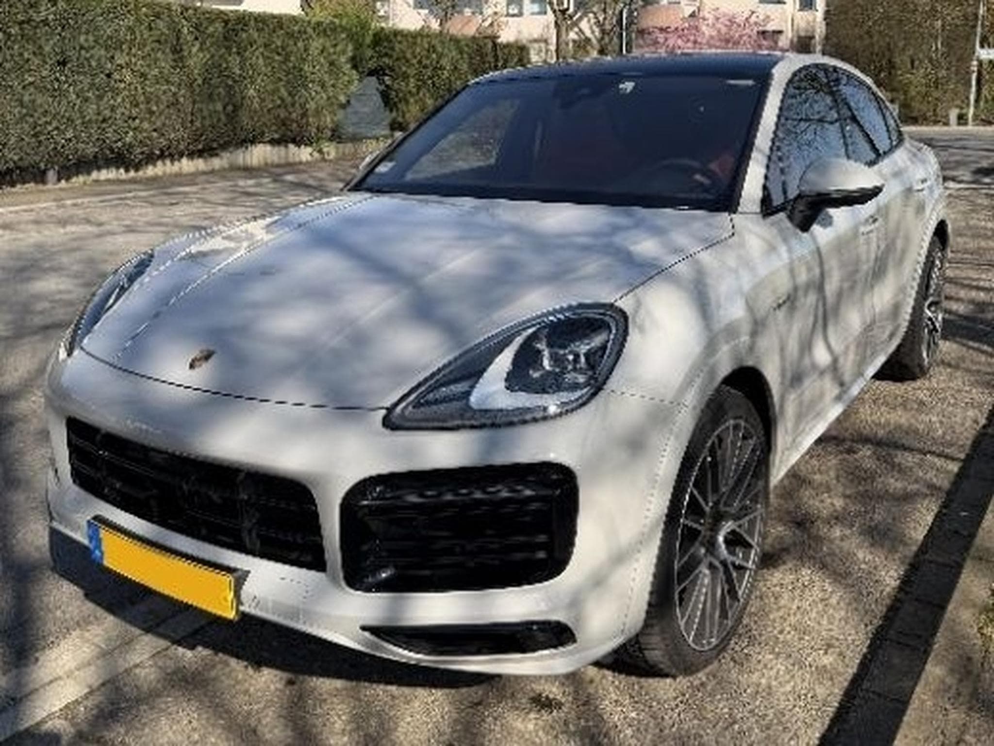 Porsche Cayenne Sport (2023) - Foto 1