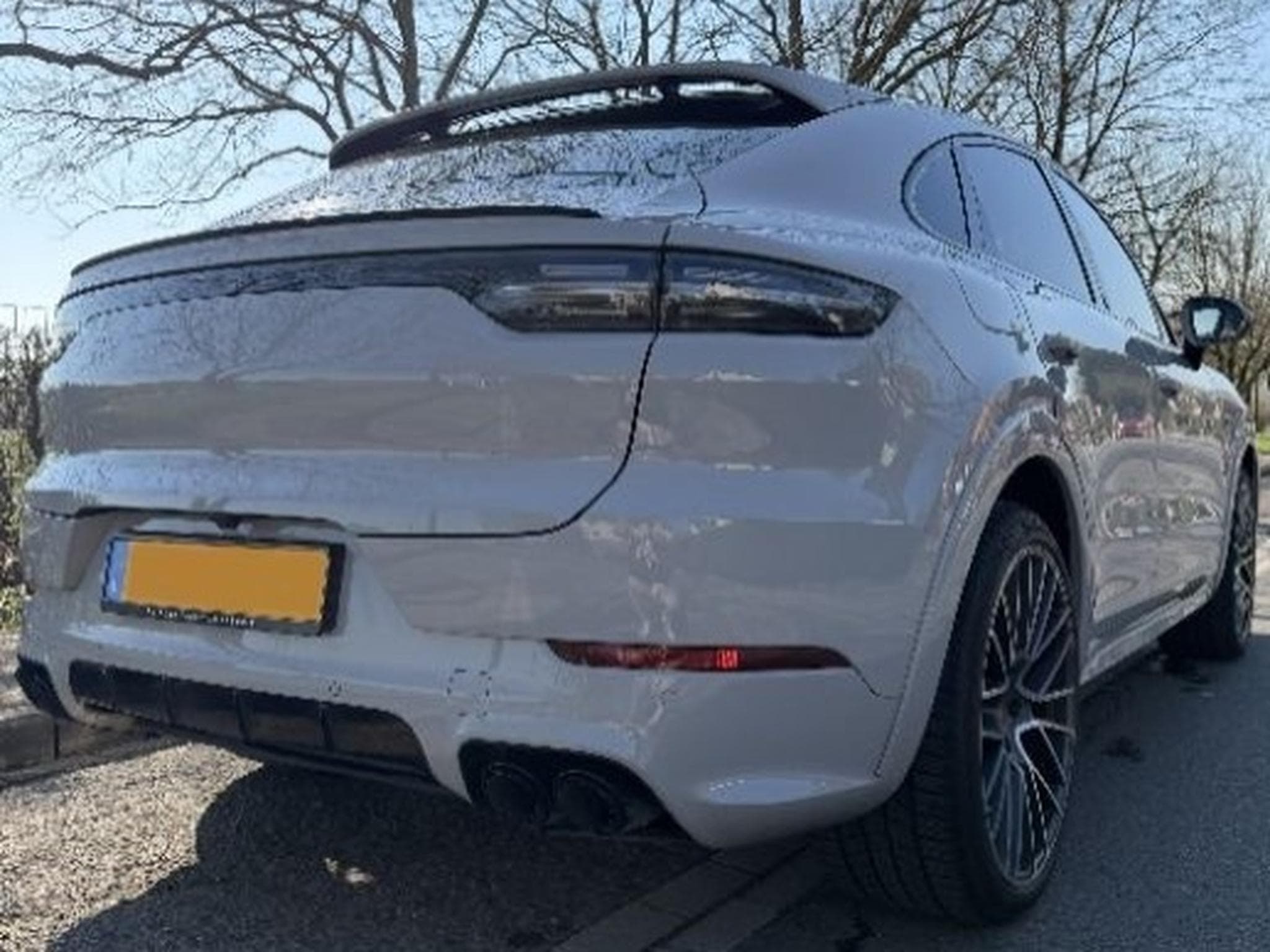 Porsche Cayenne Sport (2023) - Foto 3