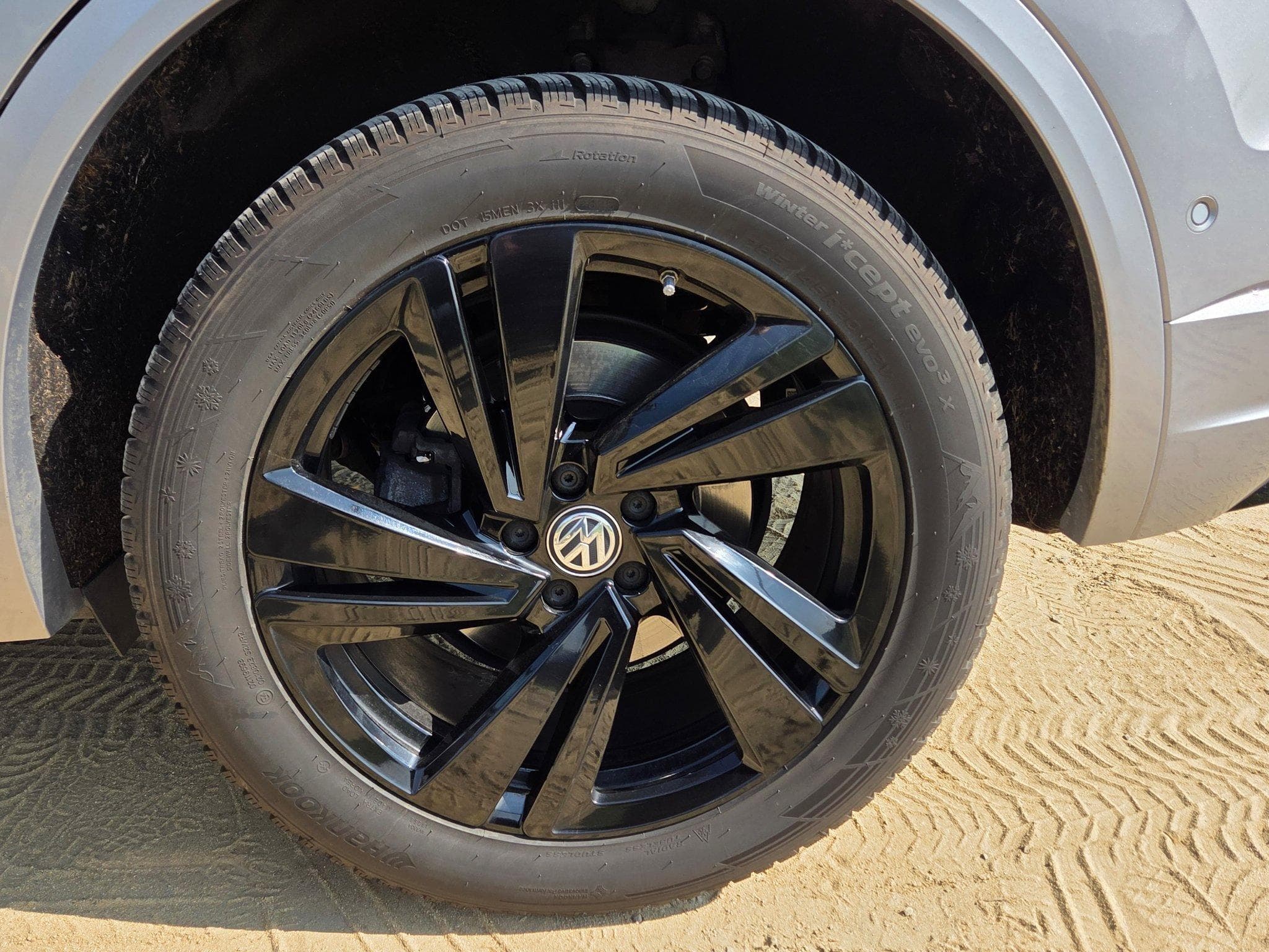 VW Touareg R-Line (2021) - Foto 6