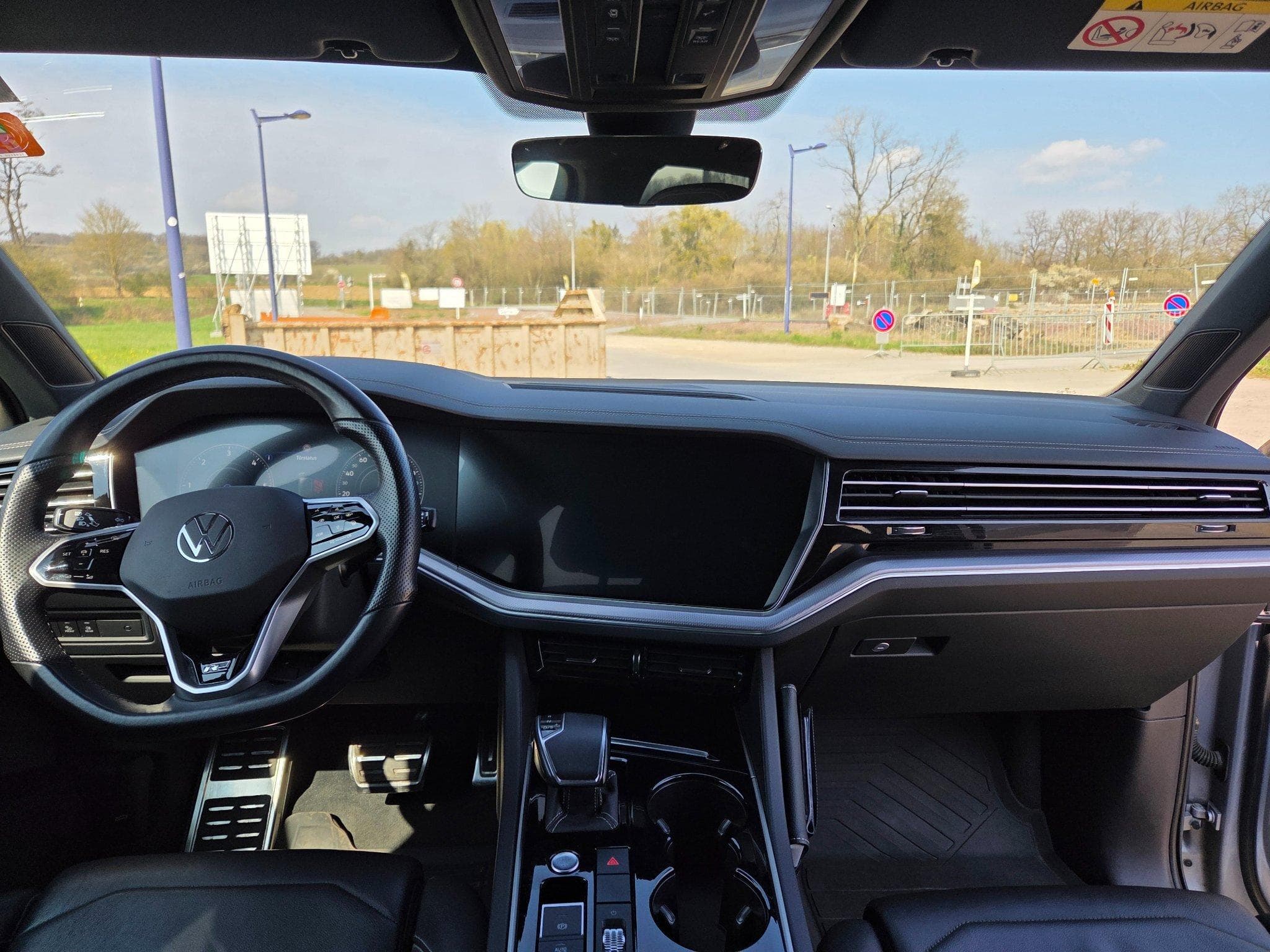 VW Touareg R-Line (2021) - Foto 10