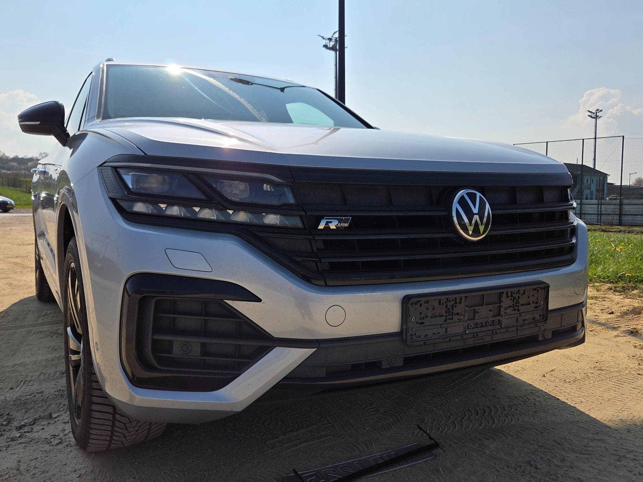 VW Touareg R-Line (2021) - Foto 2