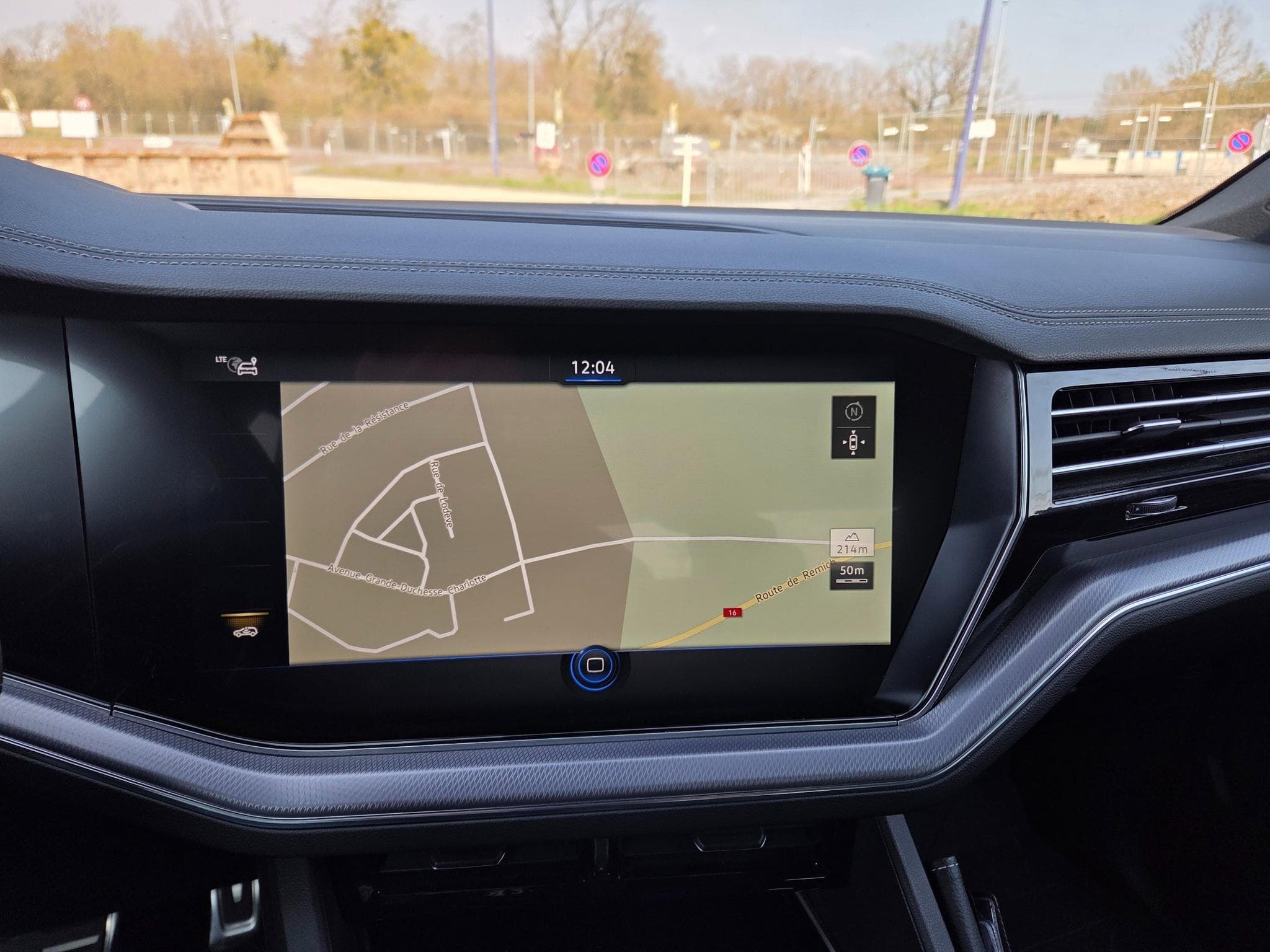 VW Touareg R-Line (2021) - Foto 11