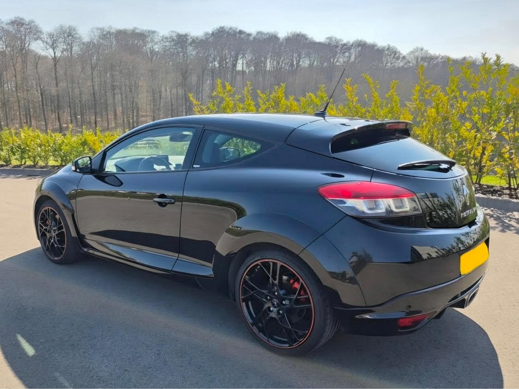 Renault Megane Mégane 3 RS, phase II, Cup, 1ère main (2014) - Foto 2