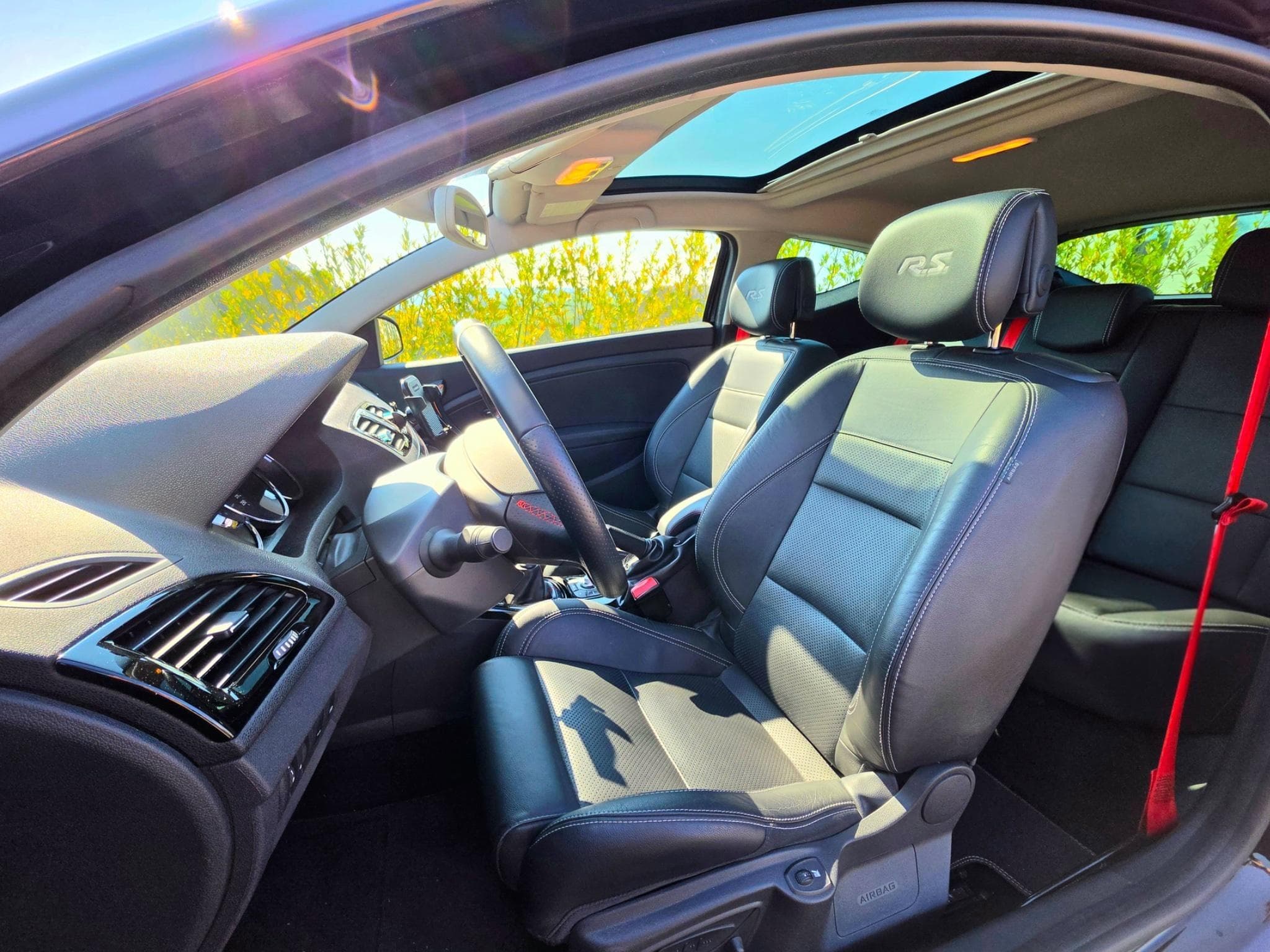 Renault Megane Mégane 3 RS, phase II, Cup, 1ère main (2014) - Foto 3