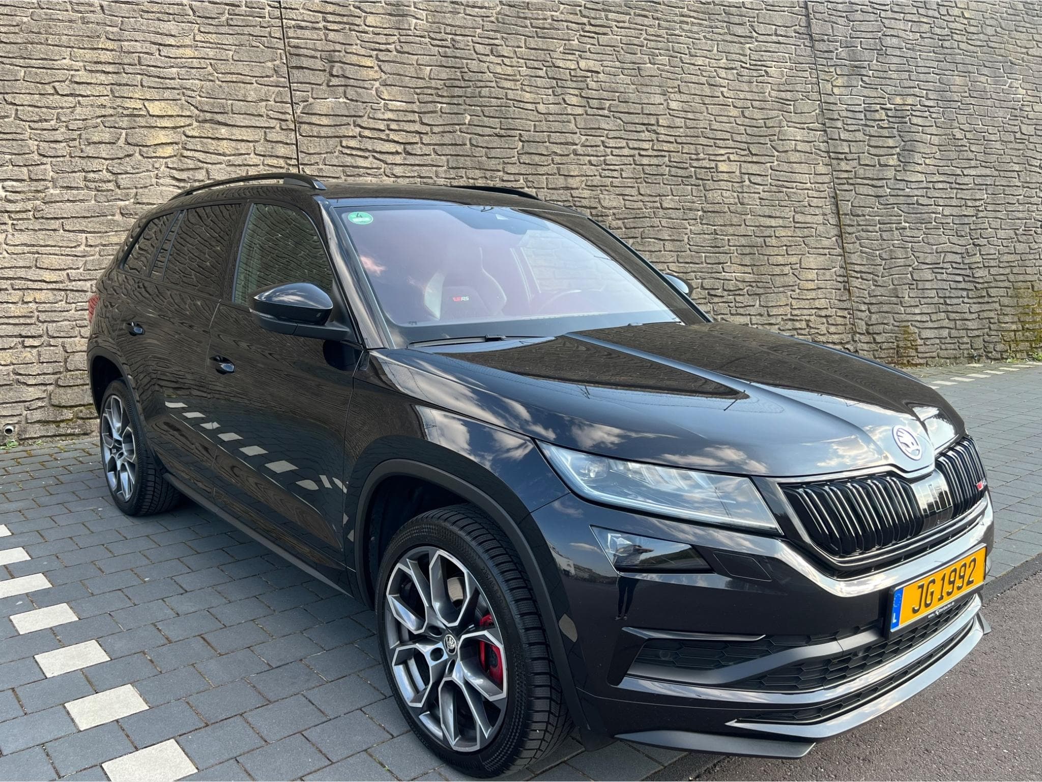 Skoda Kodiaq RS (2020) - Foto 2