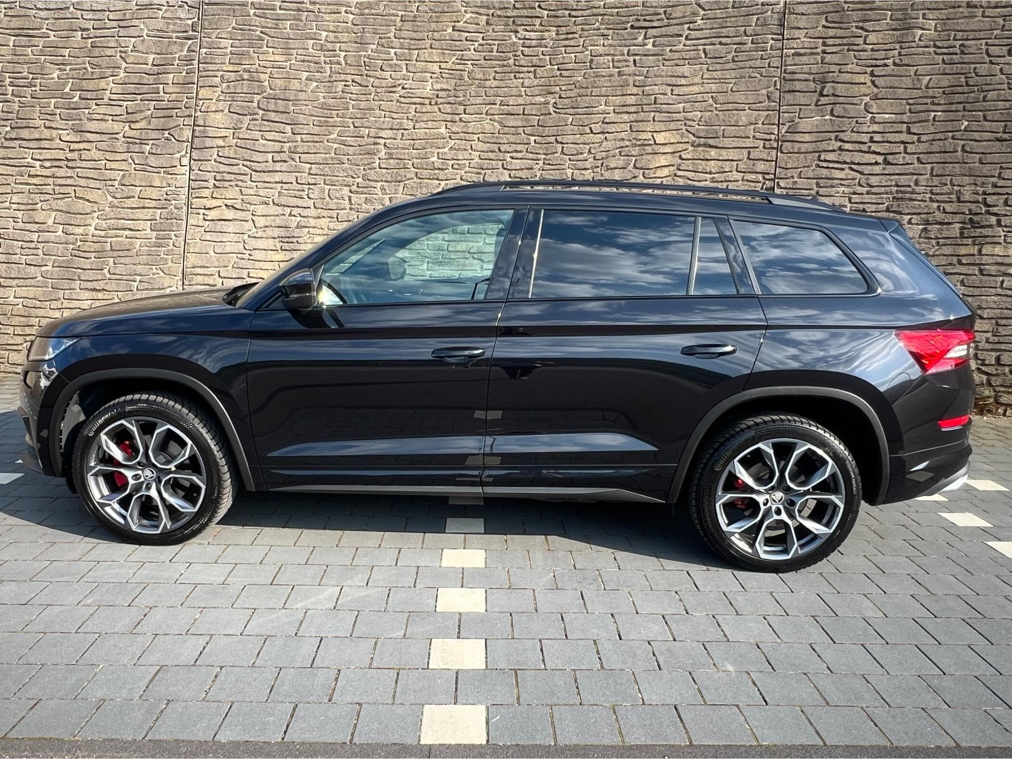 Skoda Kodiaq RS (2020) - Foto 3