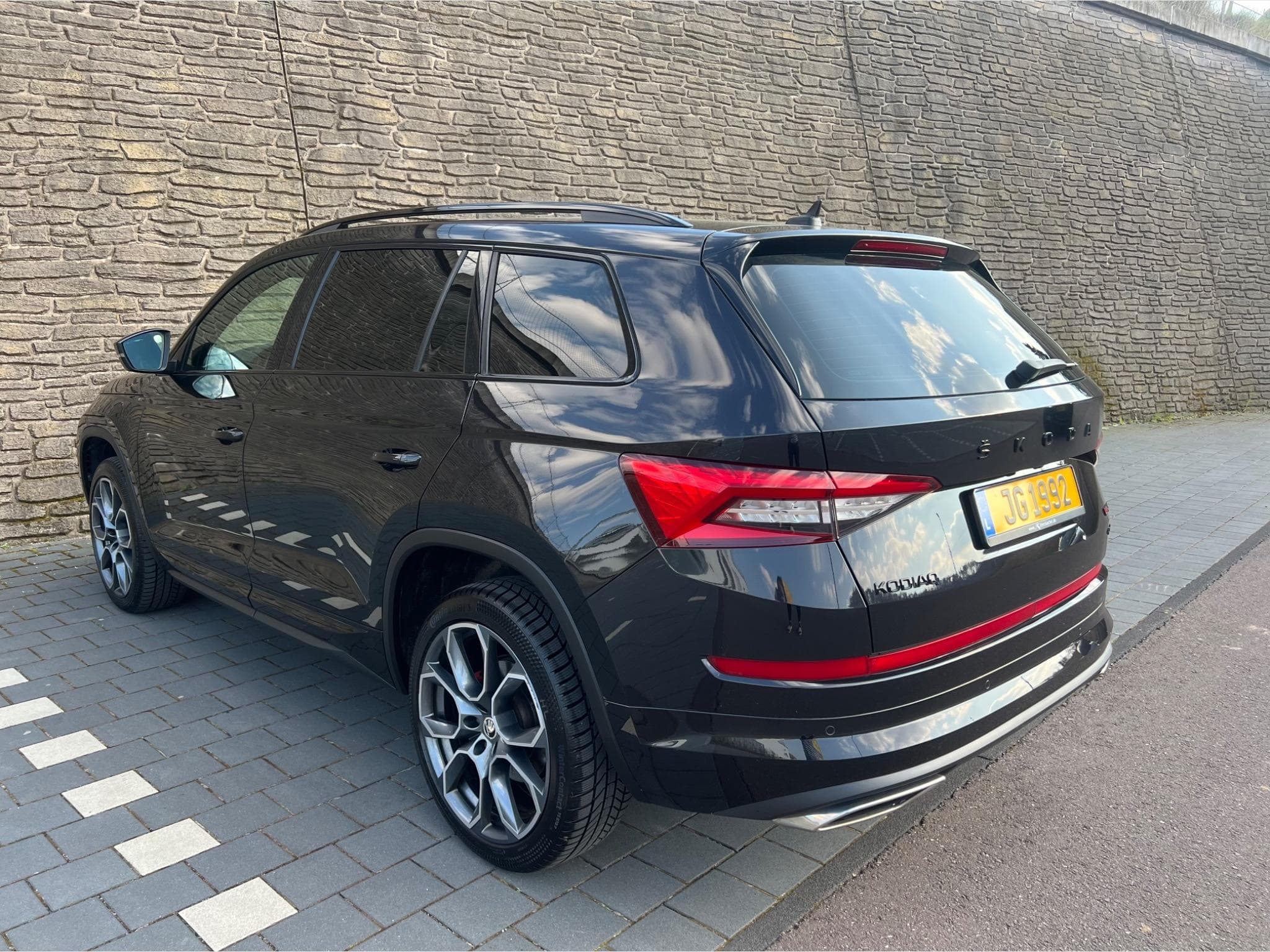 Skoda Kodiaq RS (2020) - Foto 5