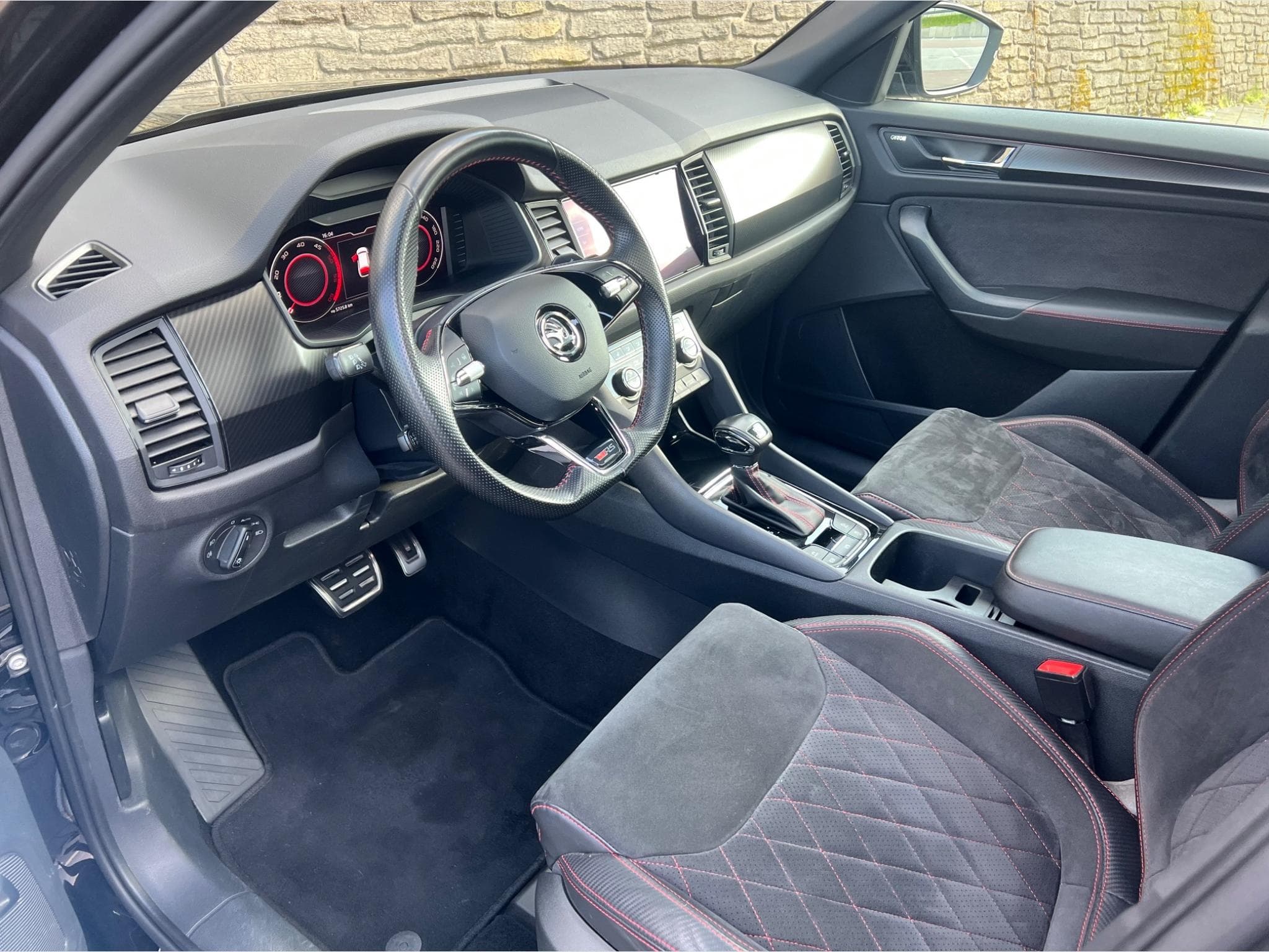 Skoda Kodiaq RS (2020) - Foto 7