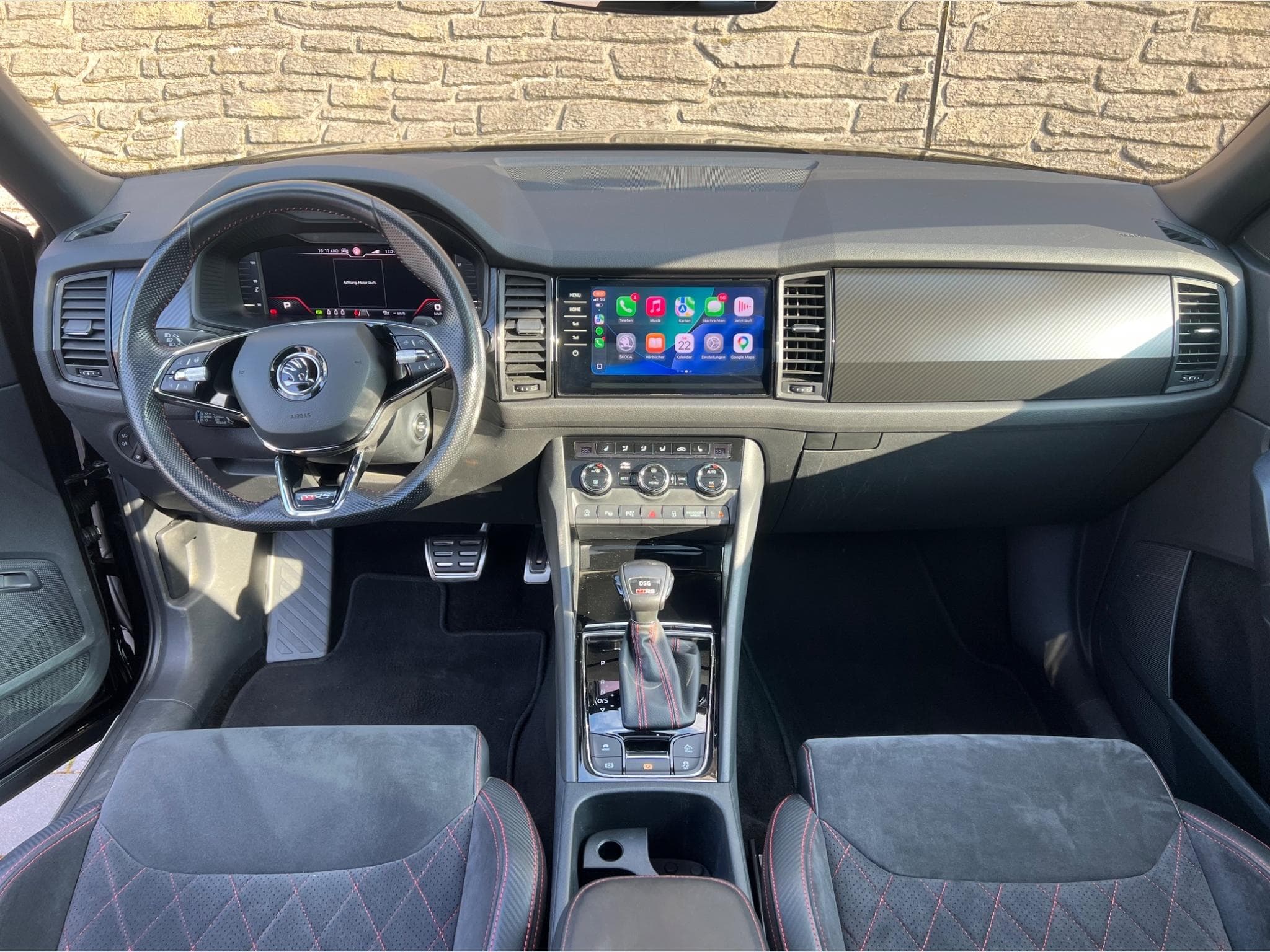 Skoda Kodiaq RS (2020) - Foto 8