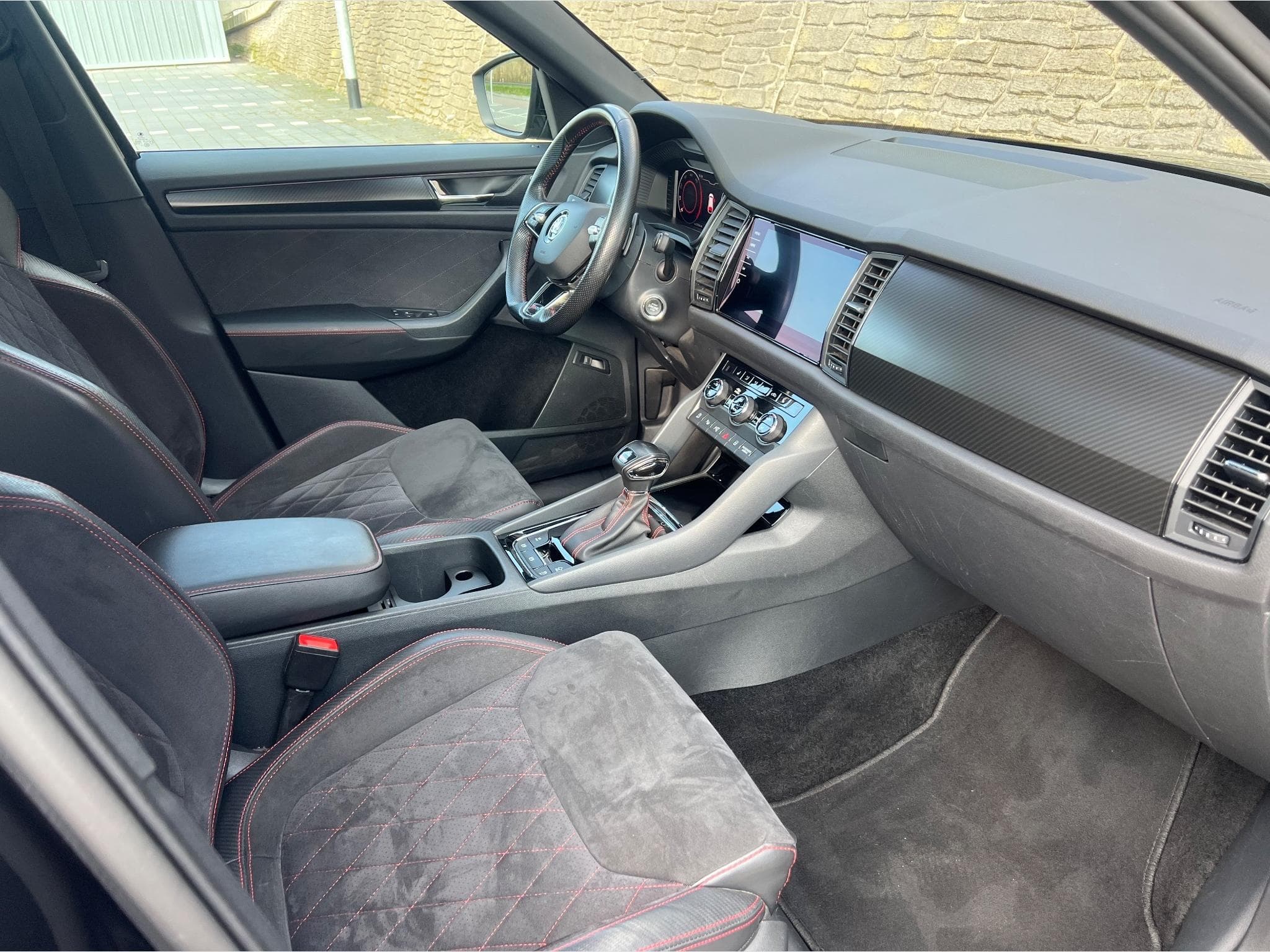 Skoda Kodiaq RS (2020) - Foto 9