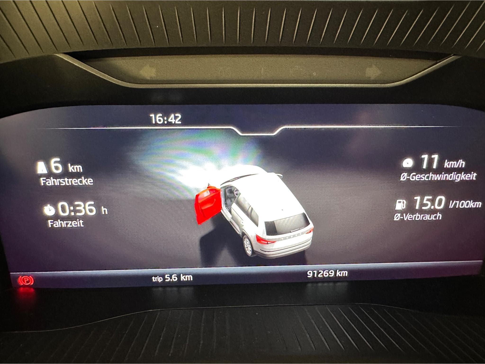 Skoda Kodiaq RS (2020) - Foto 12