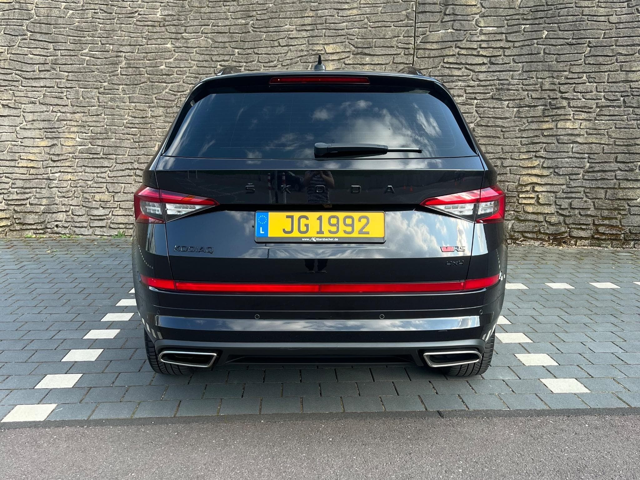 Skoda Kodiaq RS (2020) - Foto 13