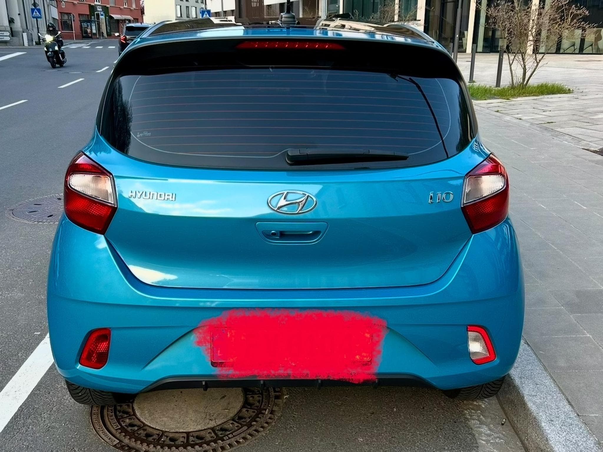 Hyundai i10 (2022) - Foto 3