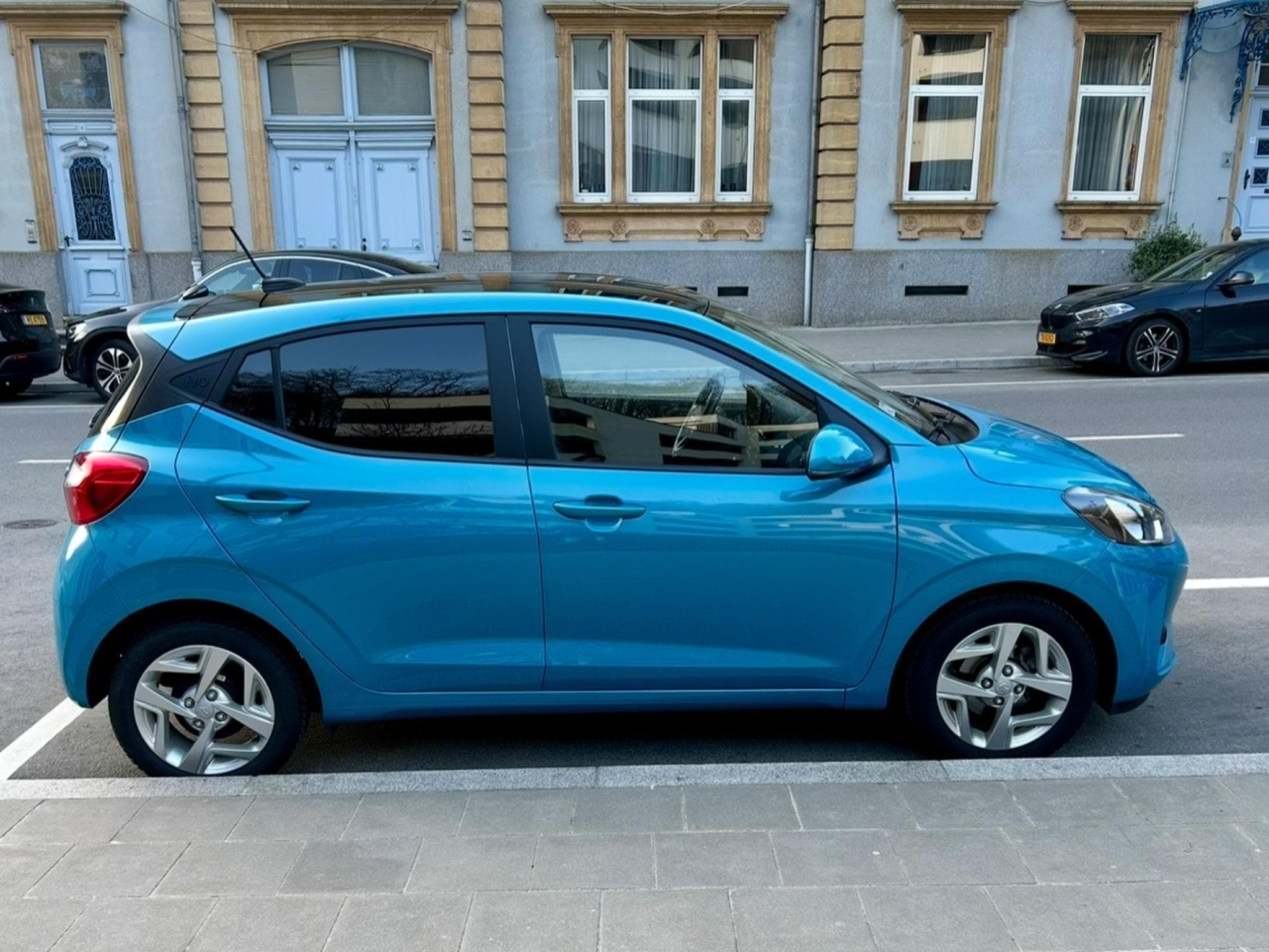 Hyundai i10 (2022) - Foto 4