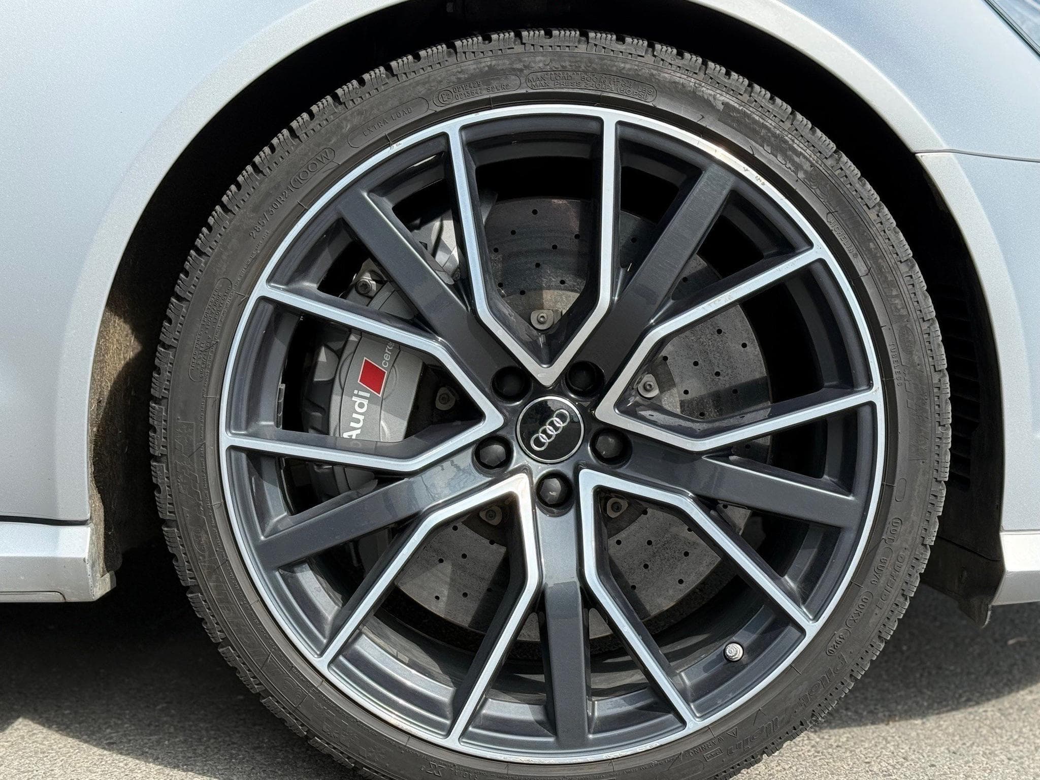 Audi RS6 Avant Performance 4.0 quattro (2018) - Foto 4