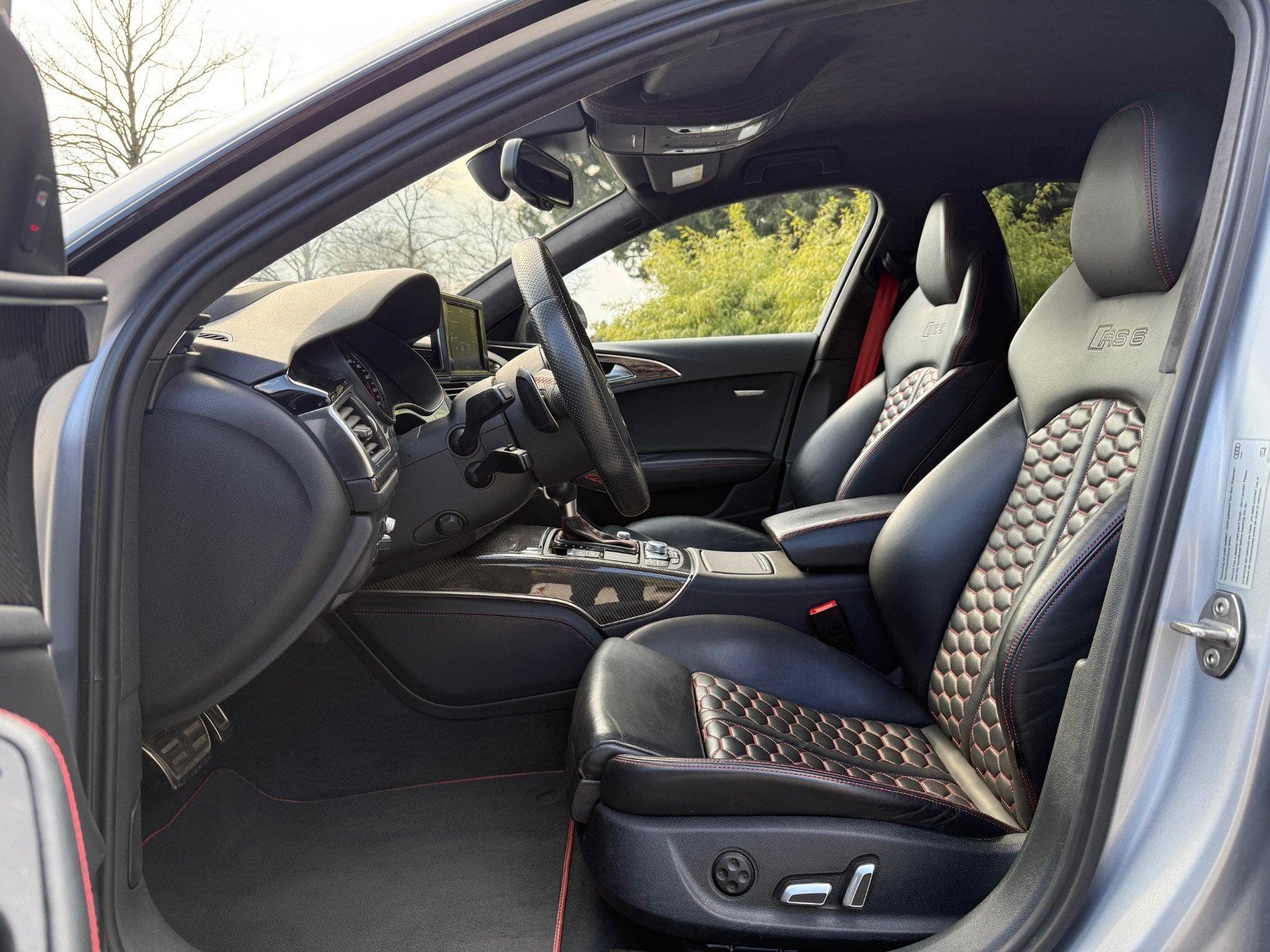 Audi RS6 Avant Performance 4.0 quattro (2018) - Foto 5