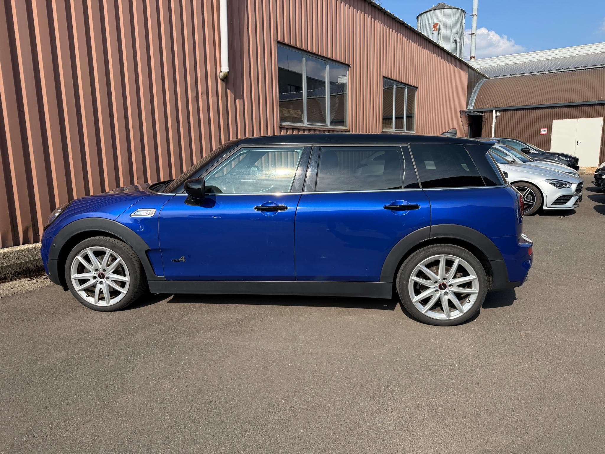 Mini Clubman Cooper S Works 2.0 180CH Sportbach (2021) - Foto 5