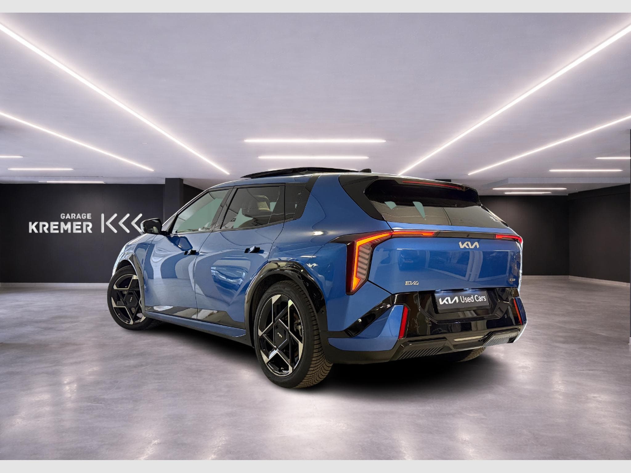 Kia EV4 GT Line 81,4 kWh (2025) - Photo 2