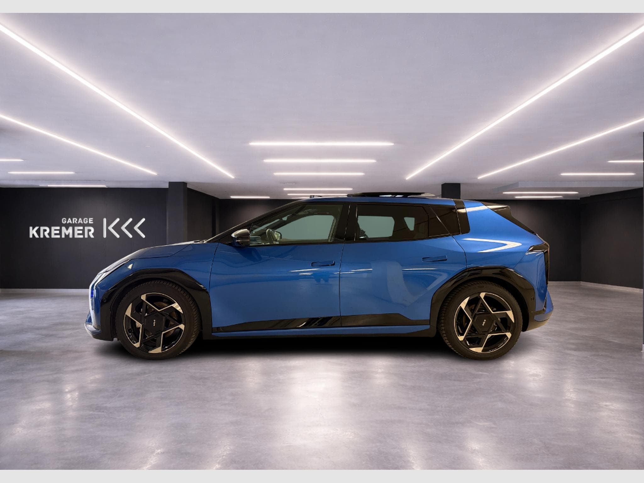 Kia EV4 GT Line 81,4 kWh (2025) - Photo 5