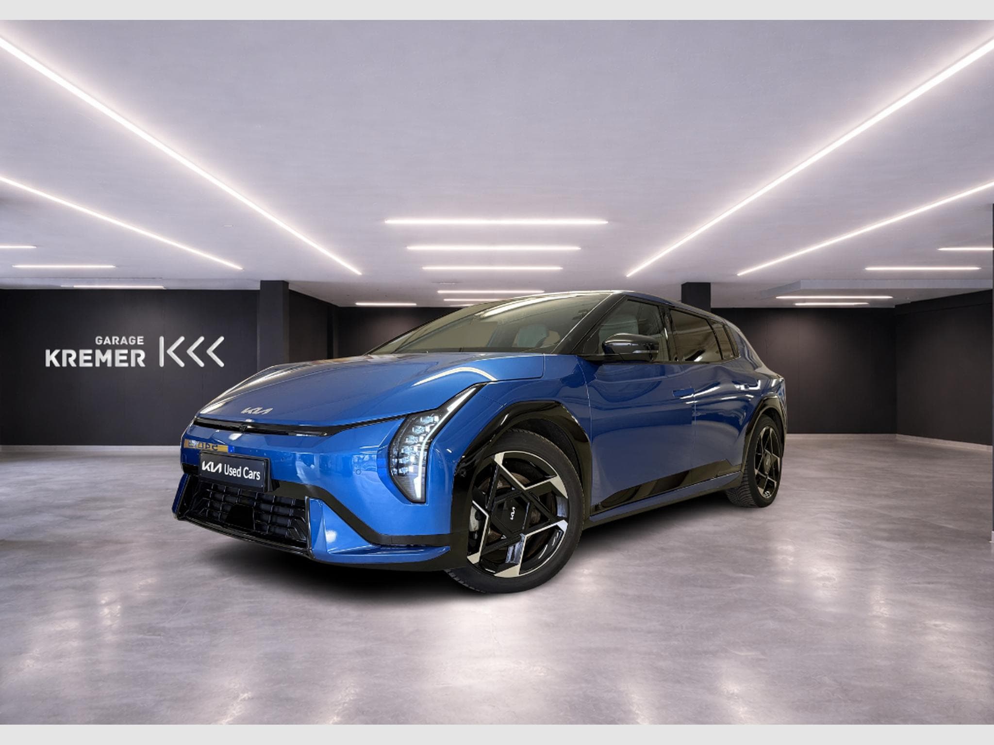 Kia EV4 GT Line 81,4 kWh (2025) - Photo 1