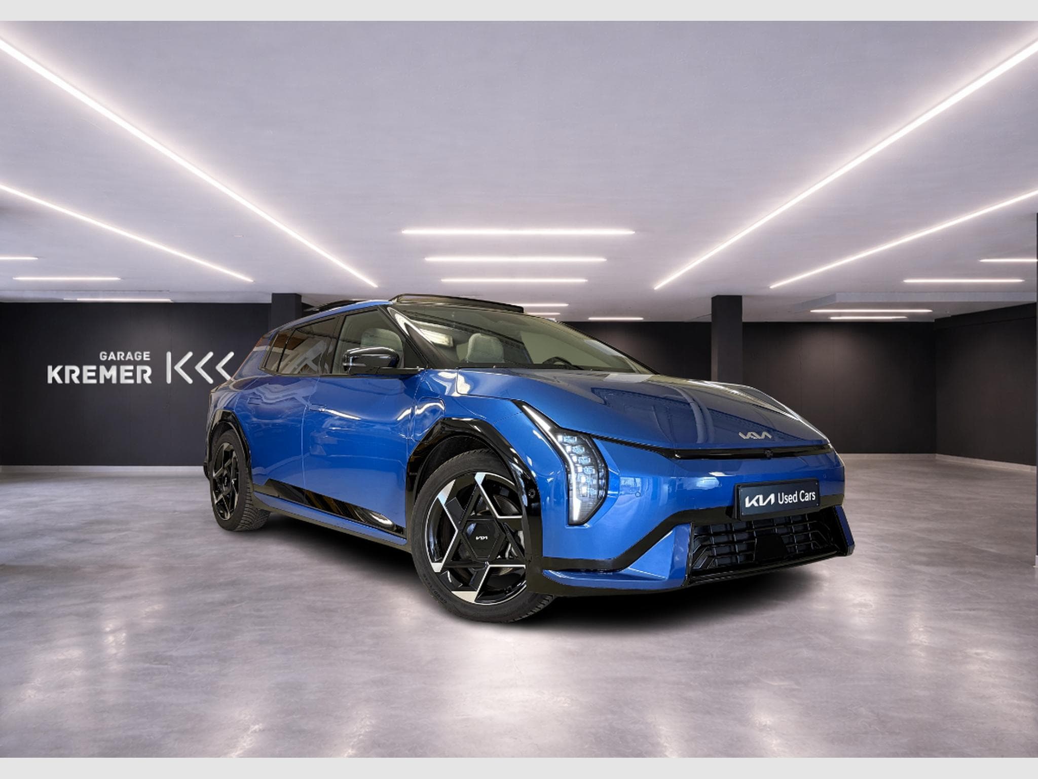 Kia EV4 GT Line 81,4 kWh (2025) - Photo 3