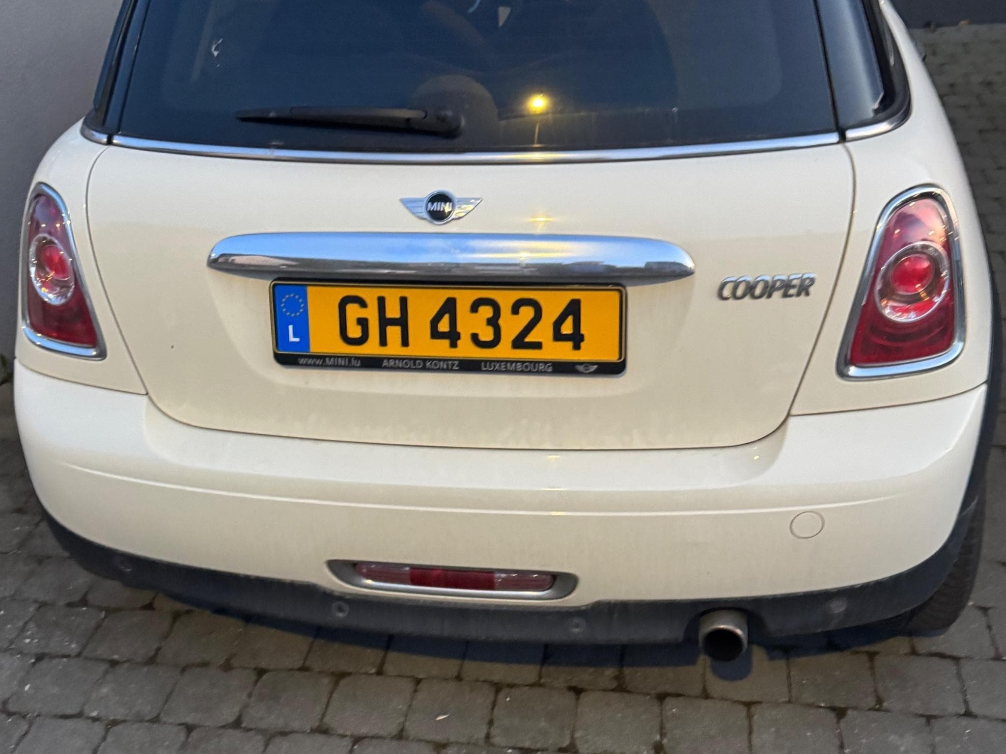 Mini Cooper (2010) - Photo 3