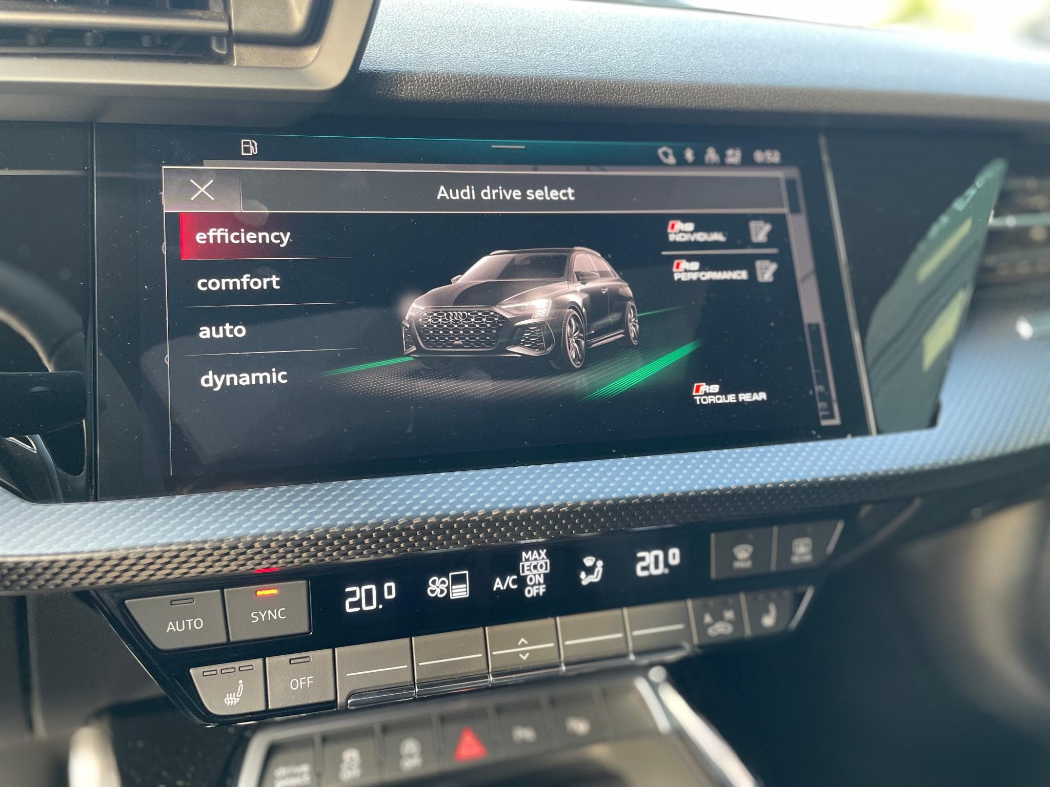 Audi RS3 Performance Edition 1 of 300 2.5 TFSI quattro S-Tronic (2023) - Photo 11