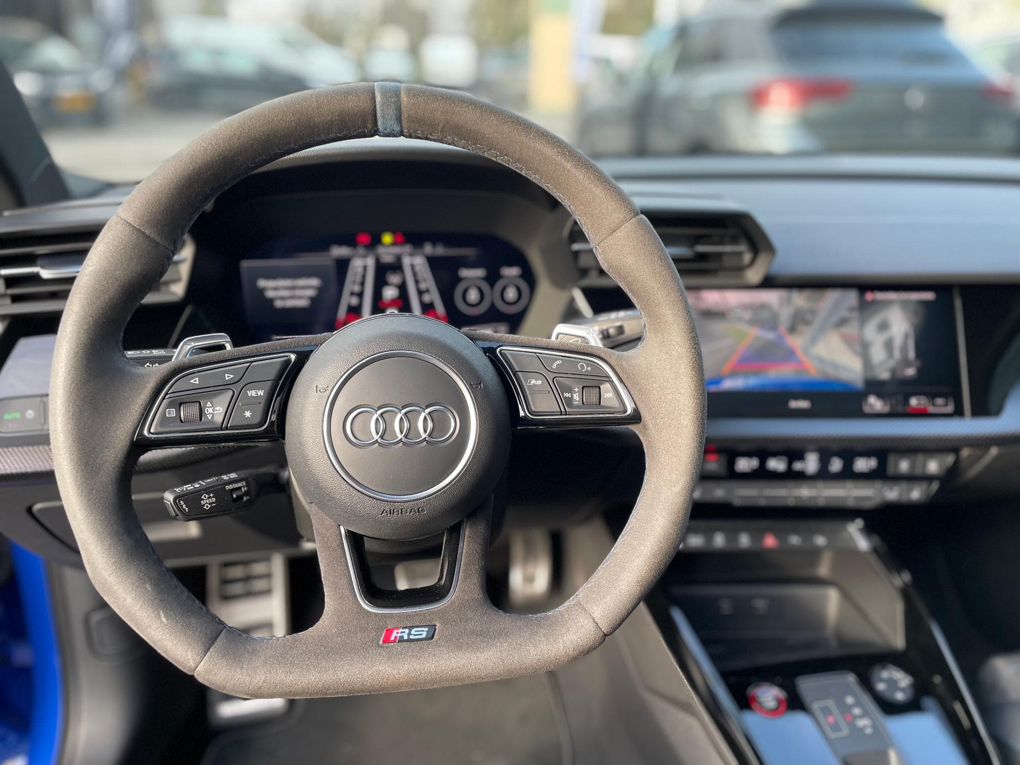 Audi RS3 Performance Edition 1 of 300 2.5 TFSI quattro S-Tronic (2023) - Photo 8