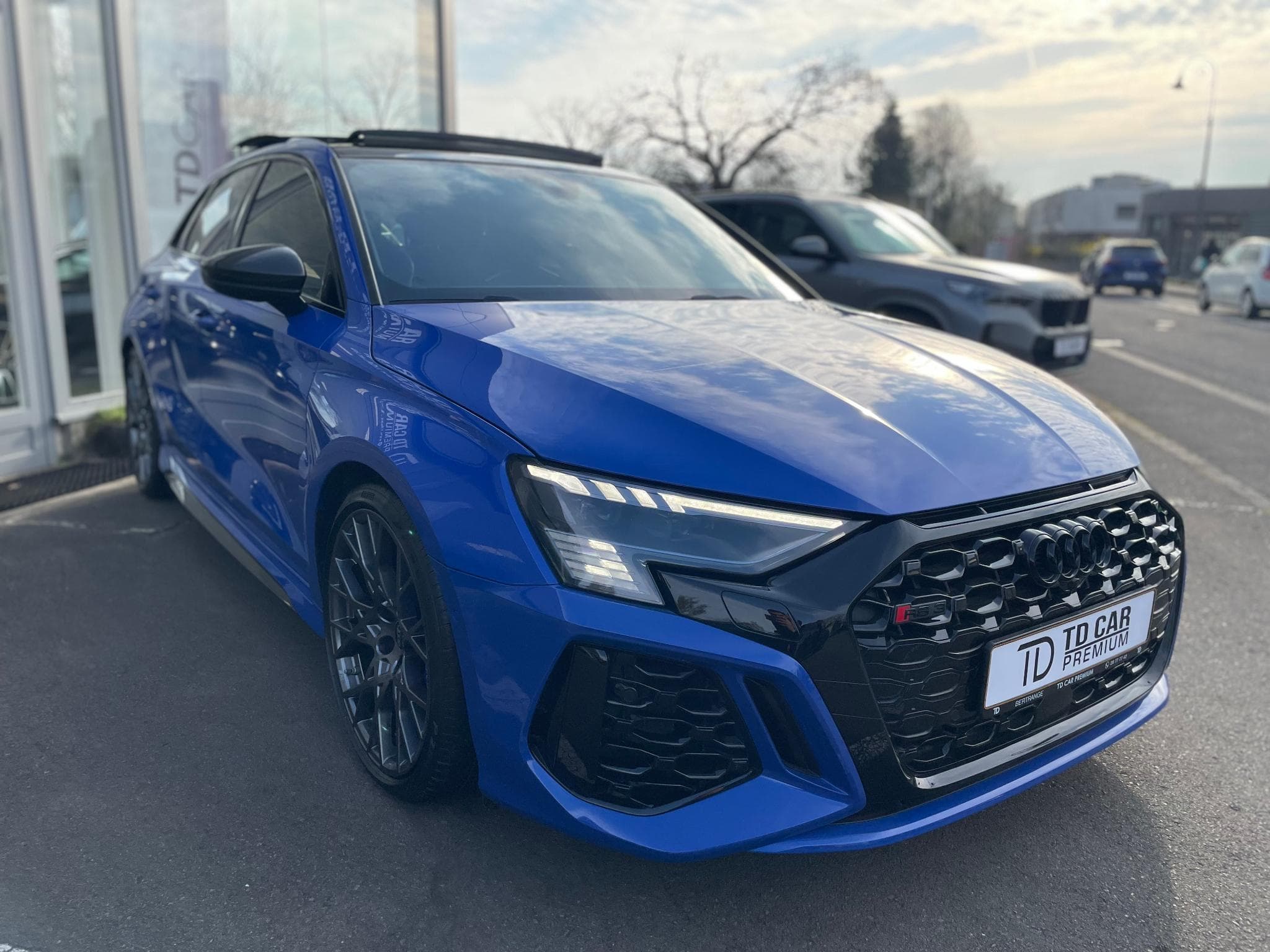 Audi RS3 Performance Edition 1 of 300 2.5 TFSI quattro S-Tronic (2023) - Photo 3