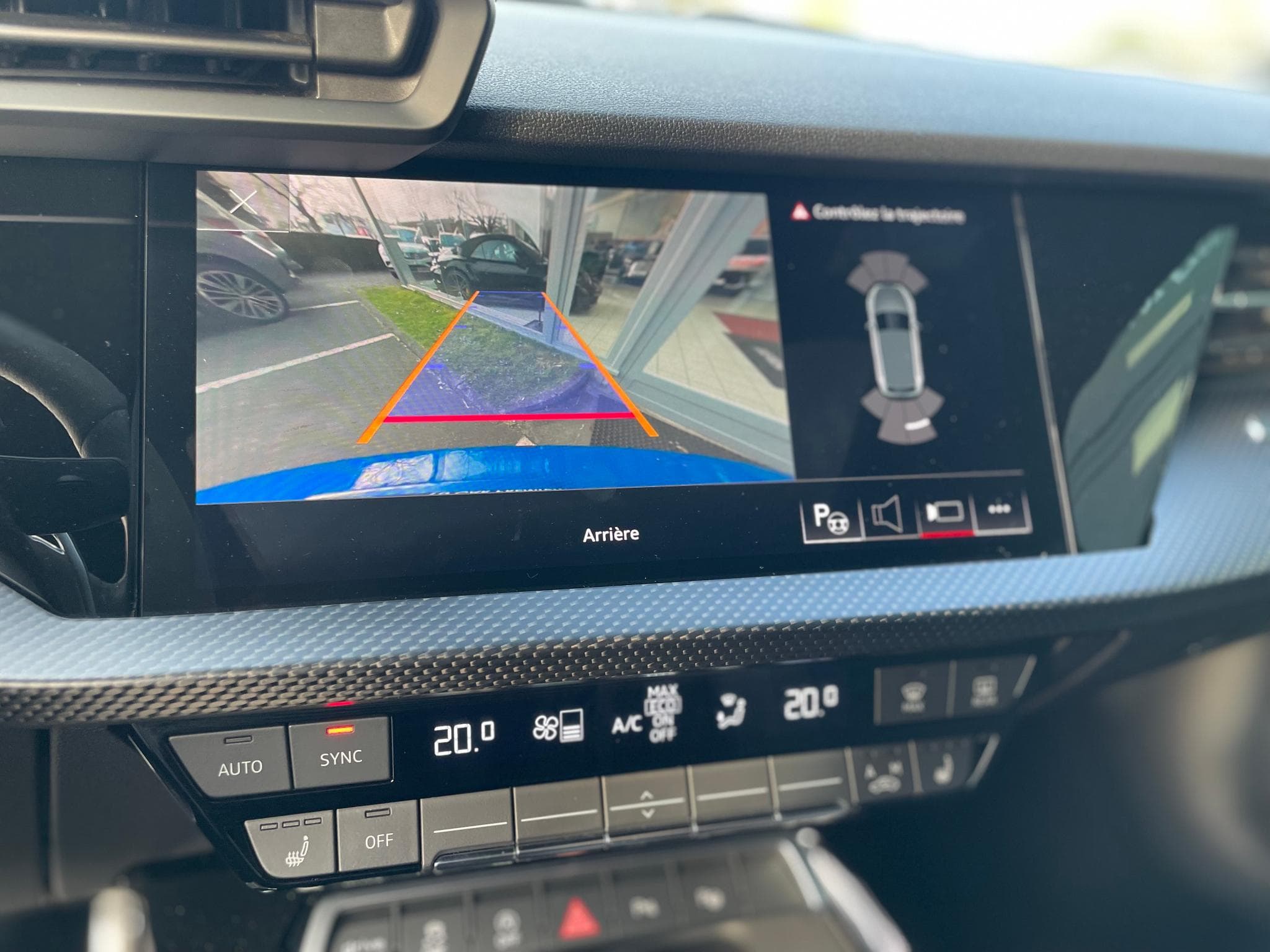 Audi RS3 Performance Edition 1 of 300 2.5 TFSI quattro S-Tronic (2023) - Photo 12