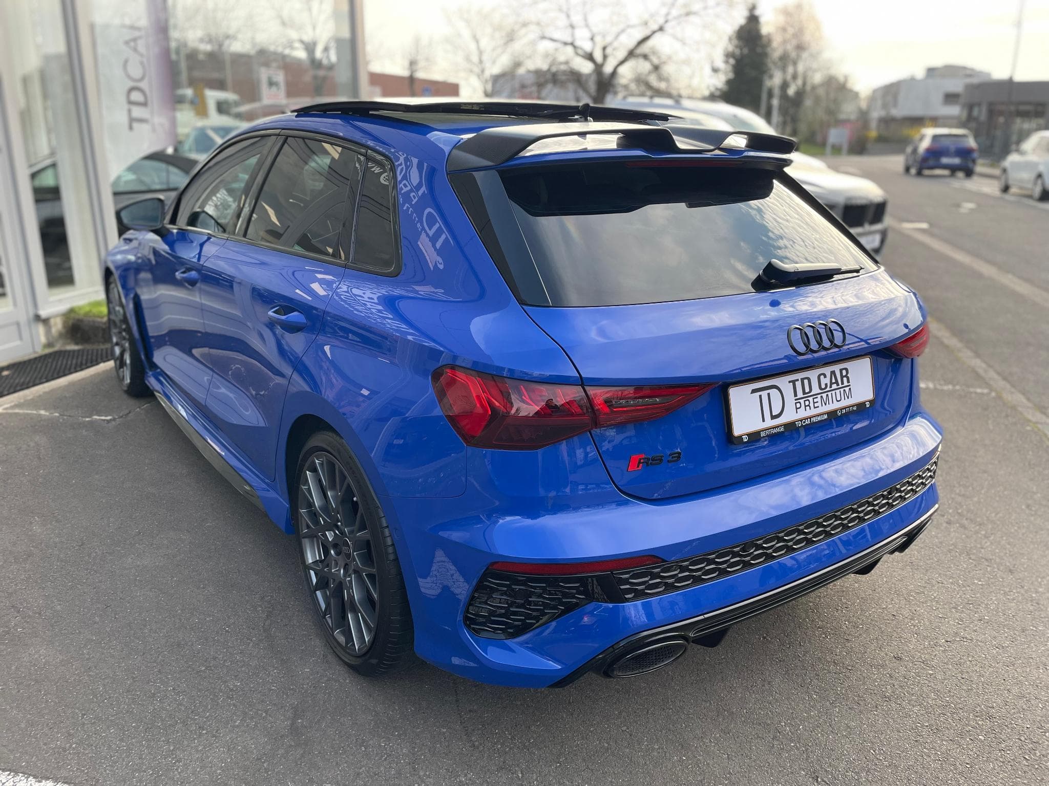 Audi RS3 Performance Edition 1 of 300 2.5 TFSI quattro S-Tronic (2023) - Photo 16