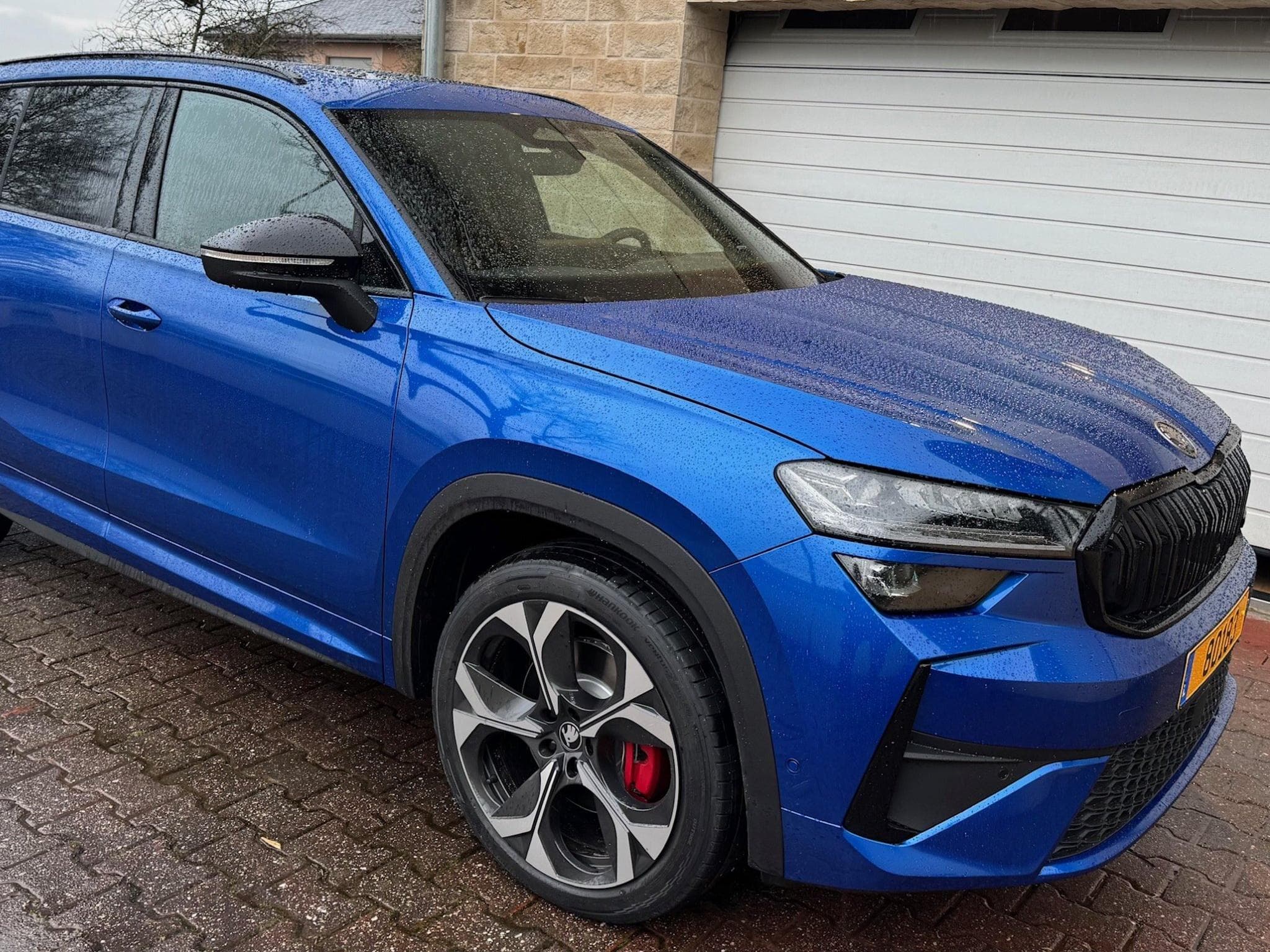 Skoda Kodiaq RS (2025) - Photo 1