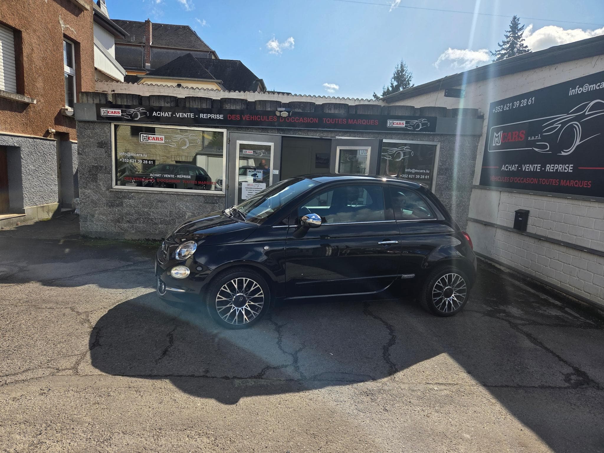 Fiat 500 1.2 ESSENCE PANORAMA NAVIGATION (2019) - Foto 2