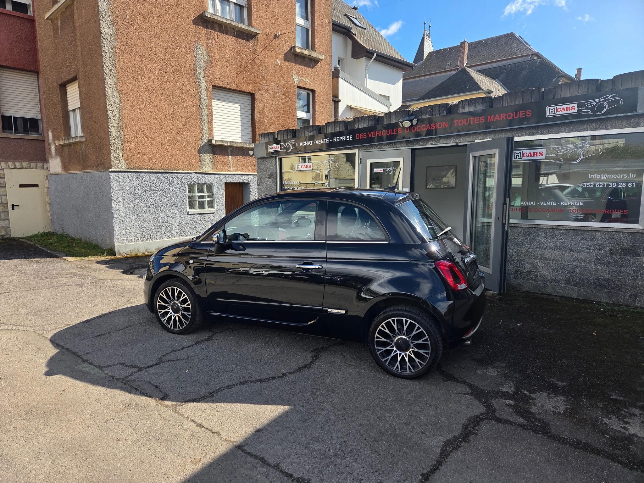 Fiat 500 1.2 ESSENCE PANORAMA NAVIGATION (2019) - Foto 3