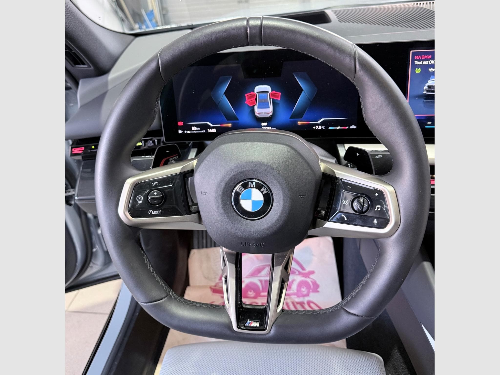 BMW 540 540 D XDRIVE M SPORT (2025) - Photo 14