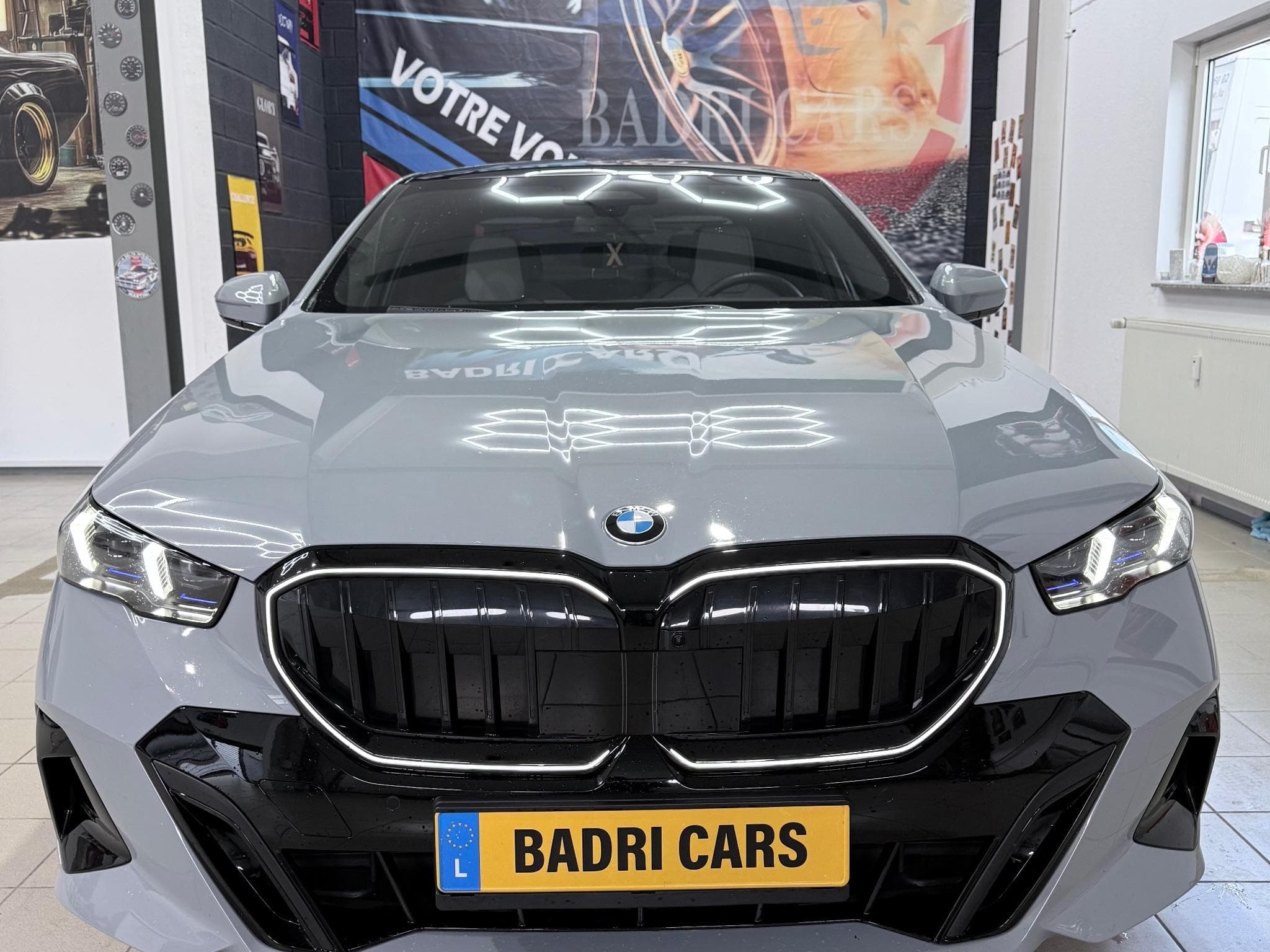 BMW 540 540 D XDRIVE M SPORT (2025) - Photo 1