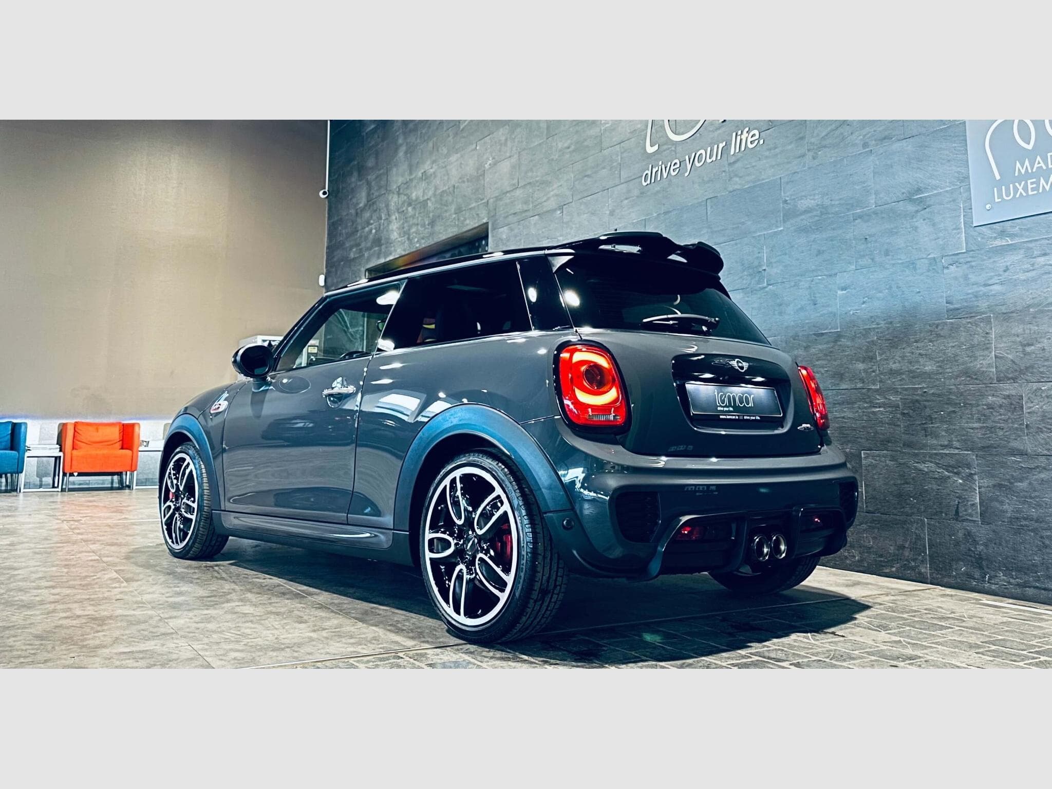 Mini Cooper JOHN COOPER WORKS (2017) - Photo 3